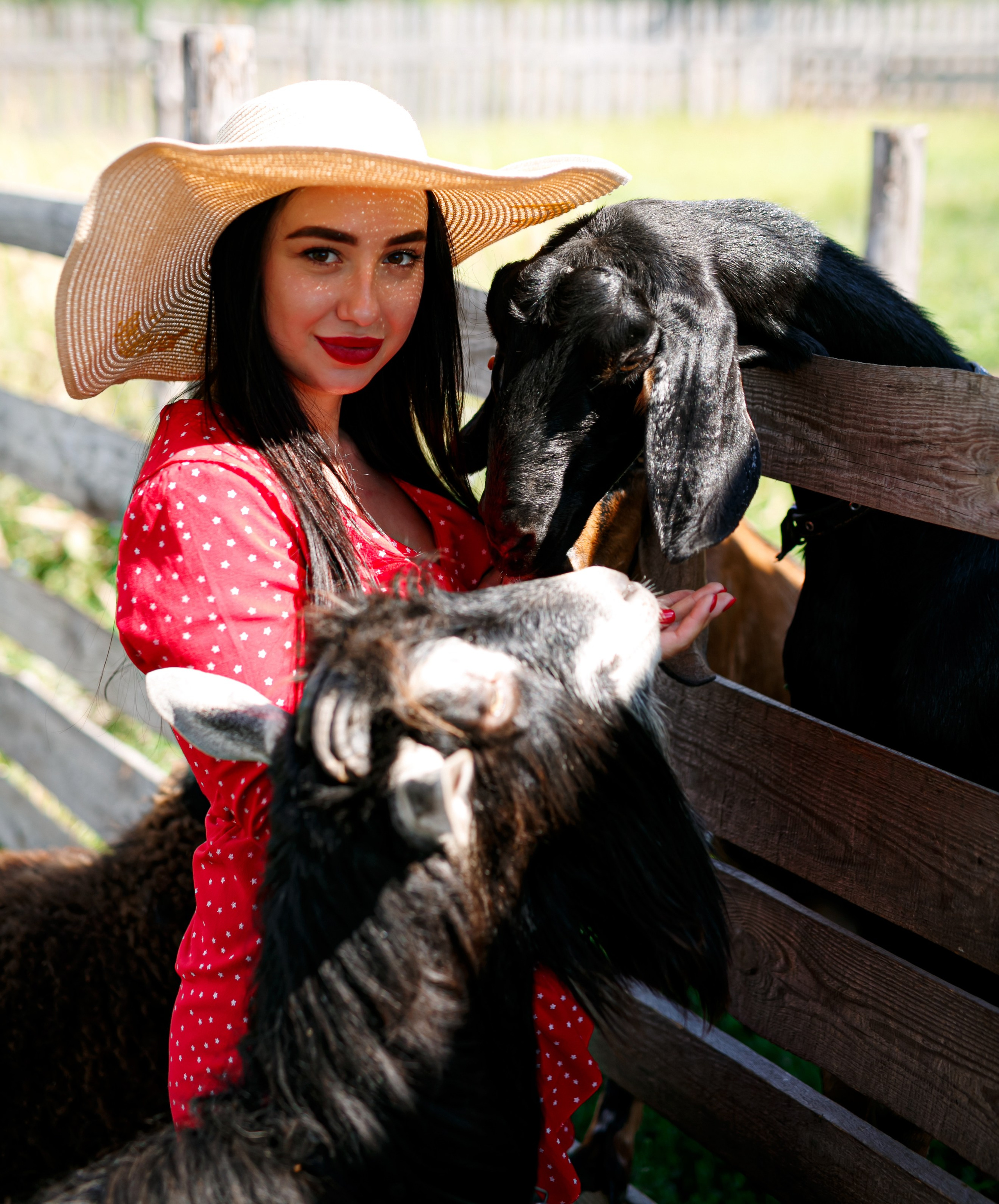 Женский портрет. Фотограф в Воронеже Иван Самодуров