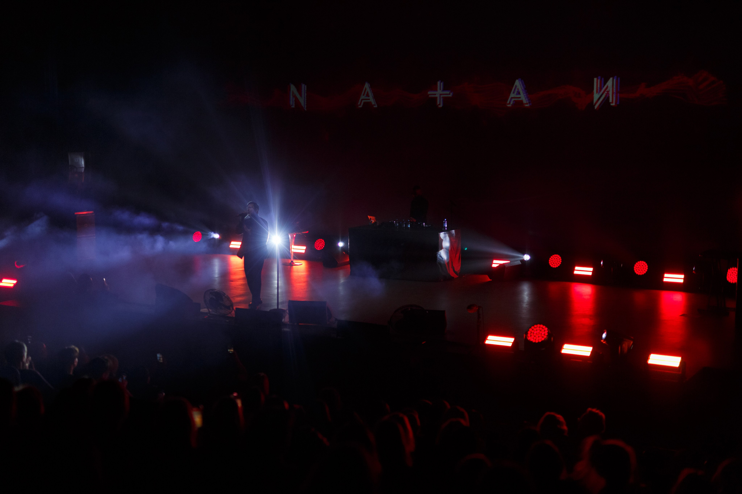 Концерт» Звёзды Русского Радио». Фотограф в Воронеже Иван Самодуров