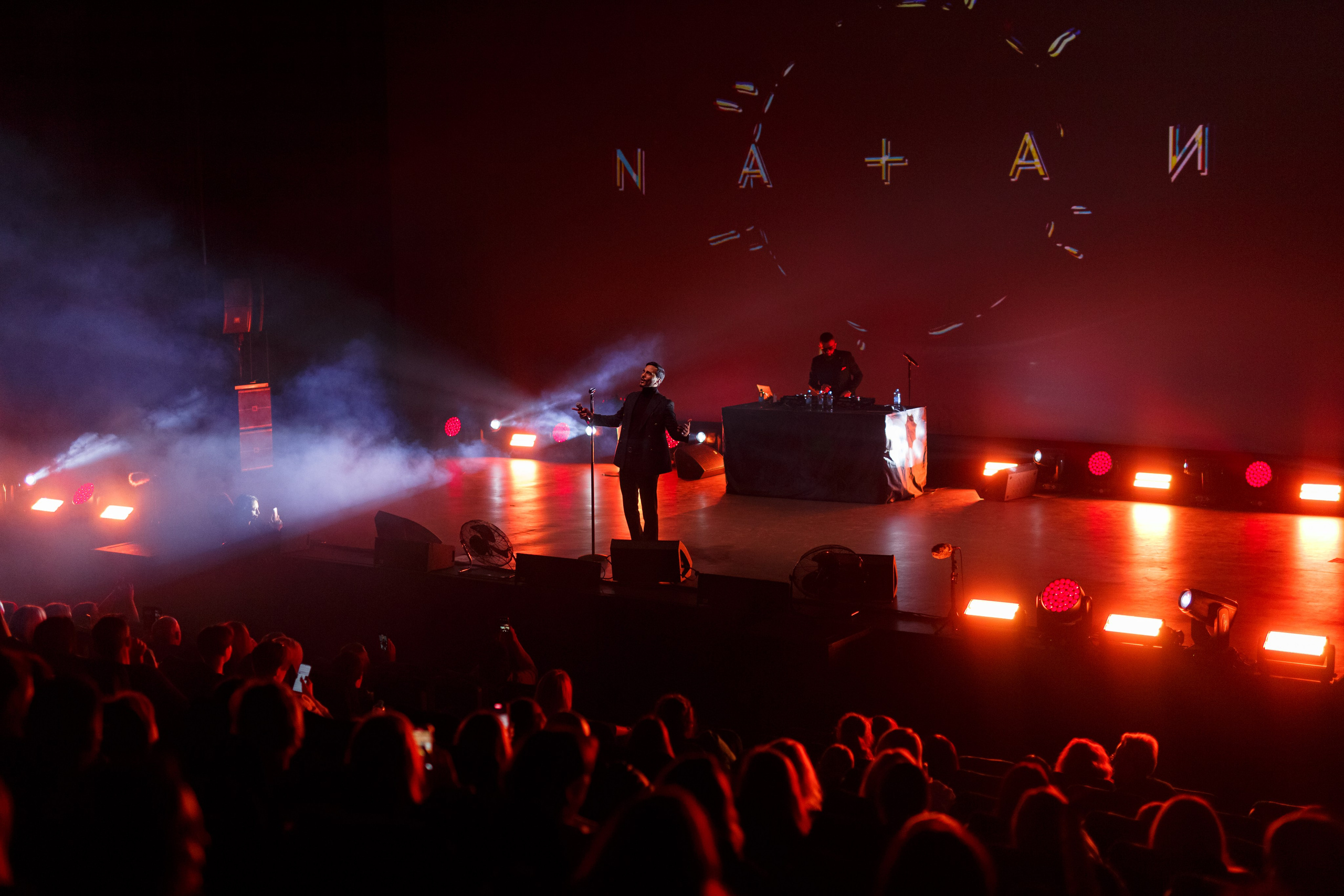 Концерт» Звёзды Русского Радио». Фотограф в Воронеже Иван Самодуров