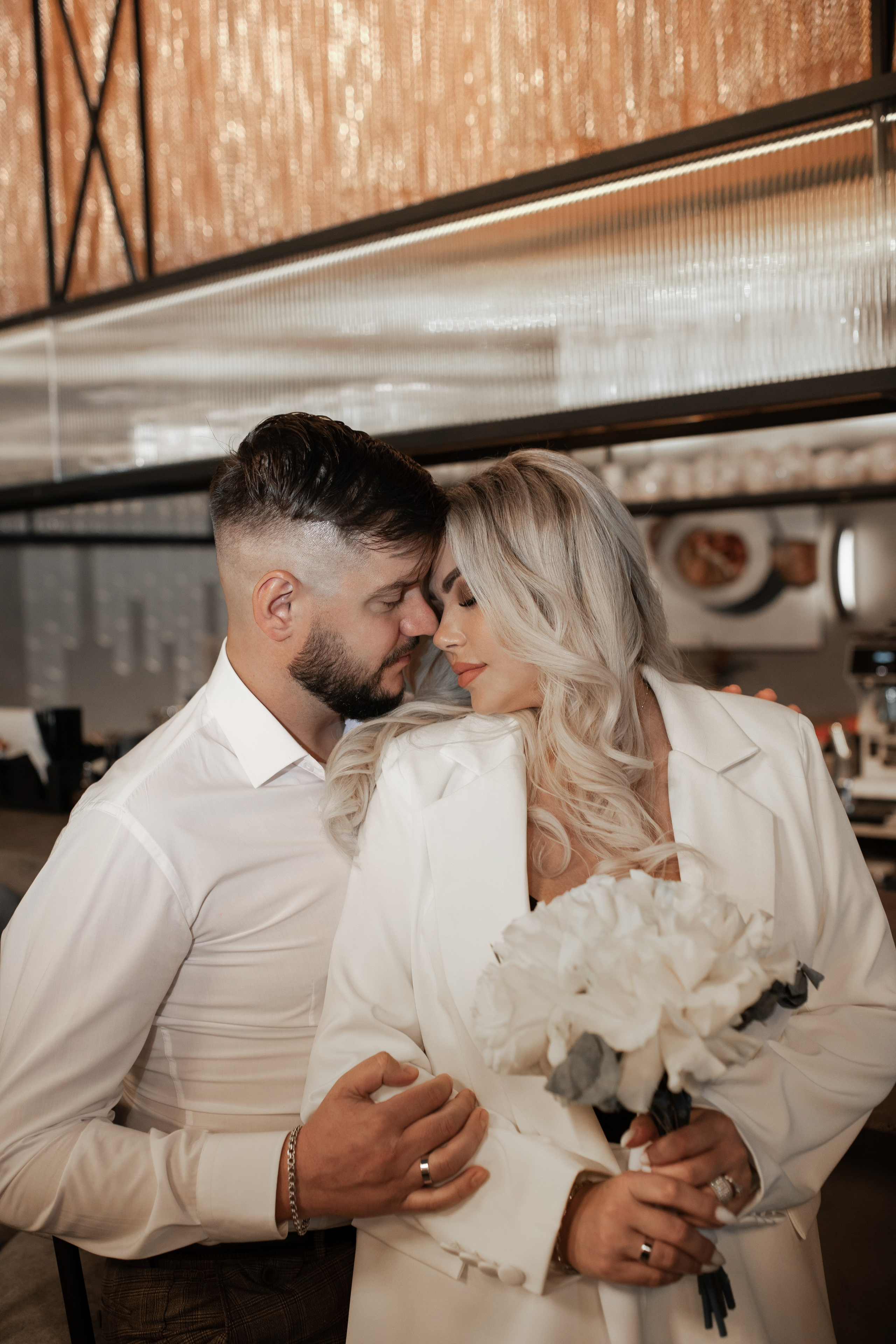 Александр и Ольга. Фотограф Людмила Лосева Волгоград