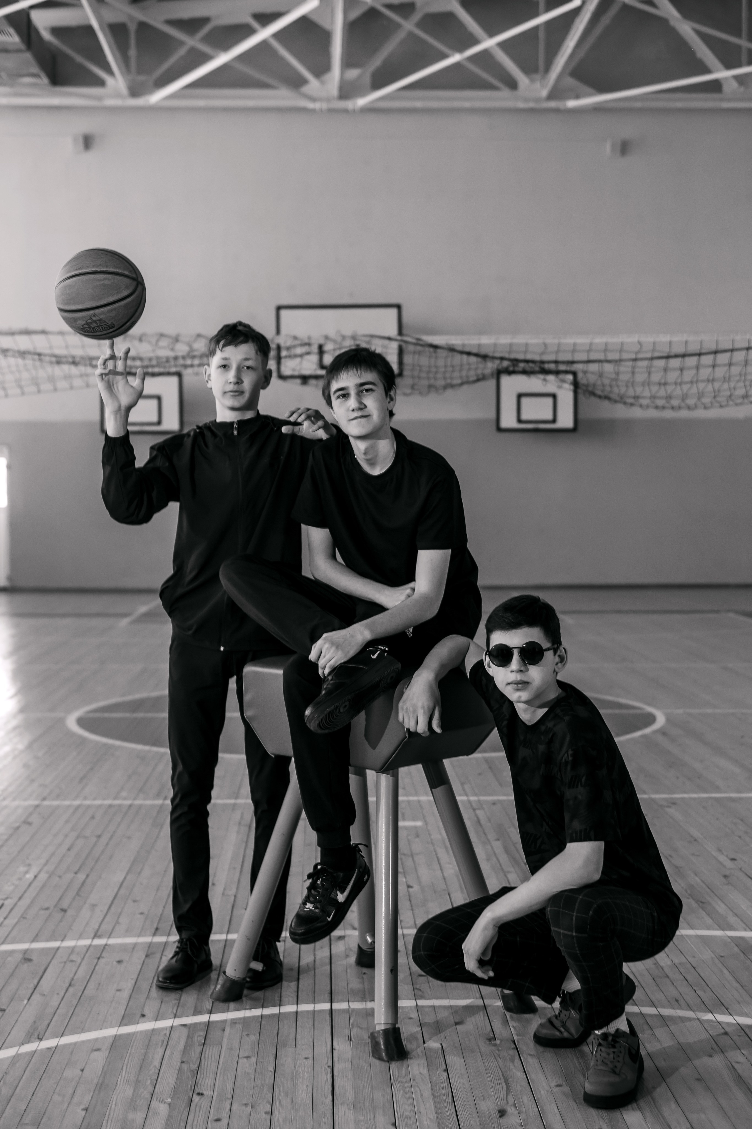 Старшие классы. Фотограф Саранск Екатерина Жукова