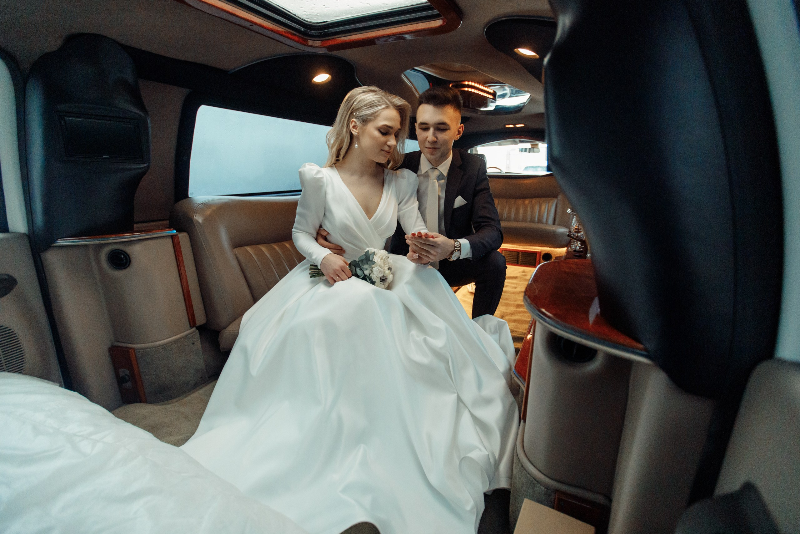 *ATTRACTION*. Свадебный фотограф в Ярославле Анастасия Архипова