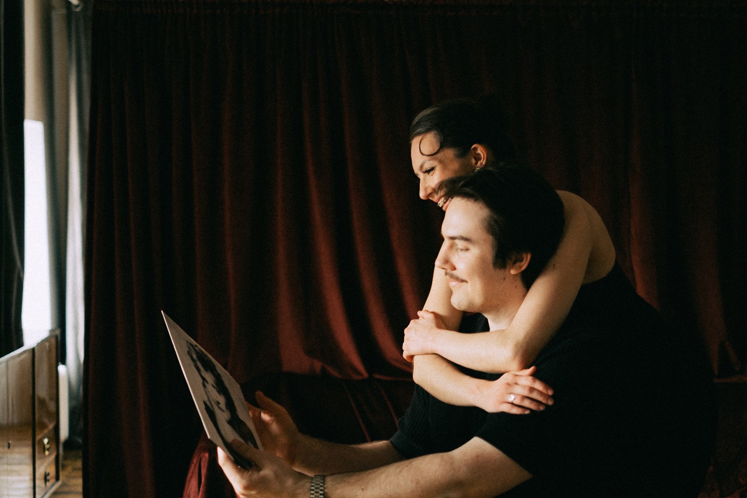 Полина и Кирилл. Daria Chigintseva Photographer