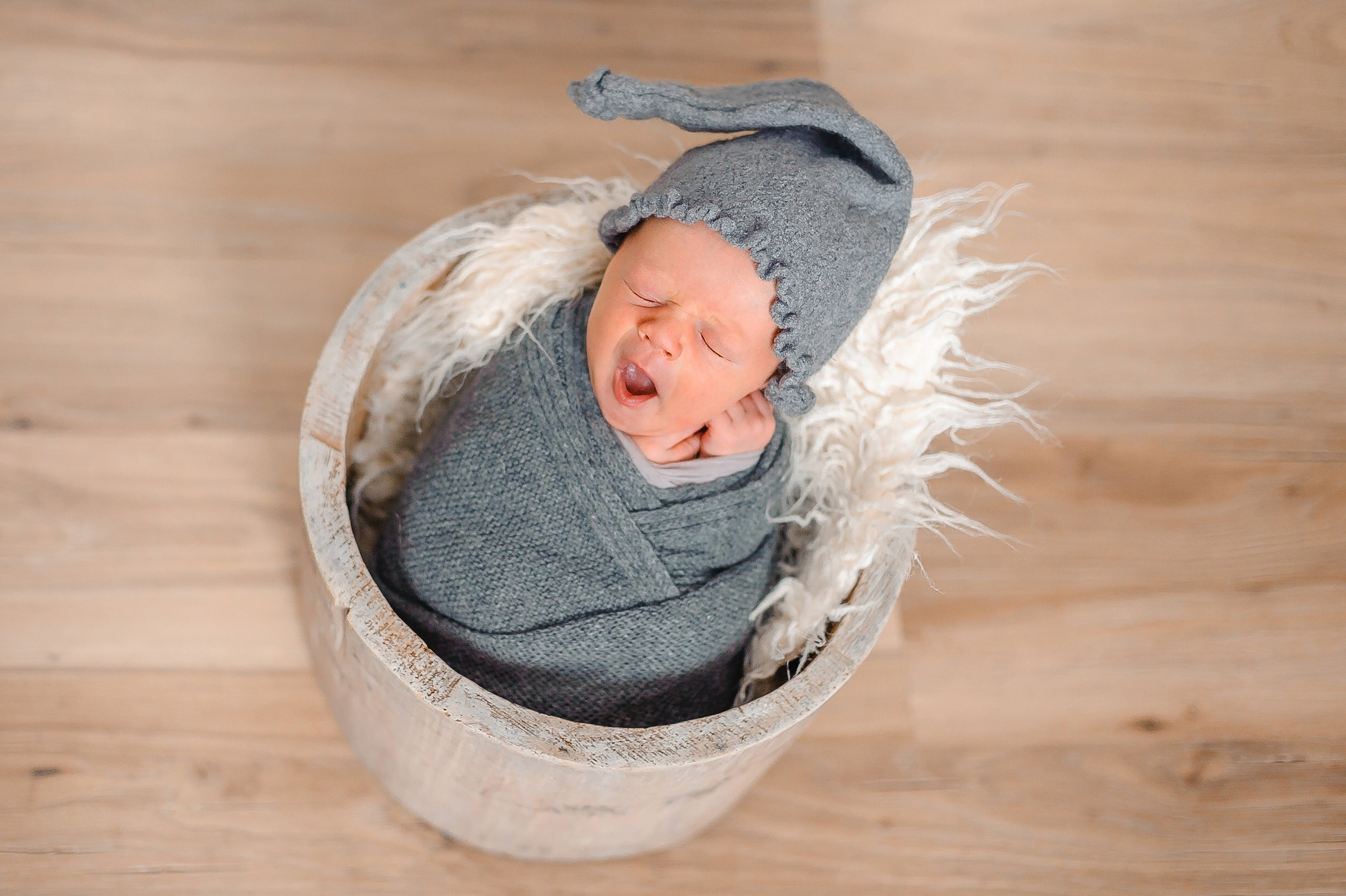 Стёпа, 12 дней. Фотограф новорождённых в Йошкар-Оле Ильмира Сидоркина