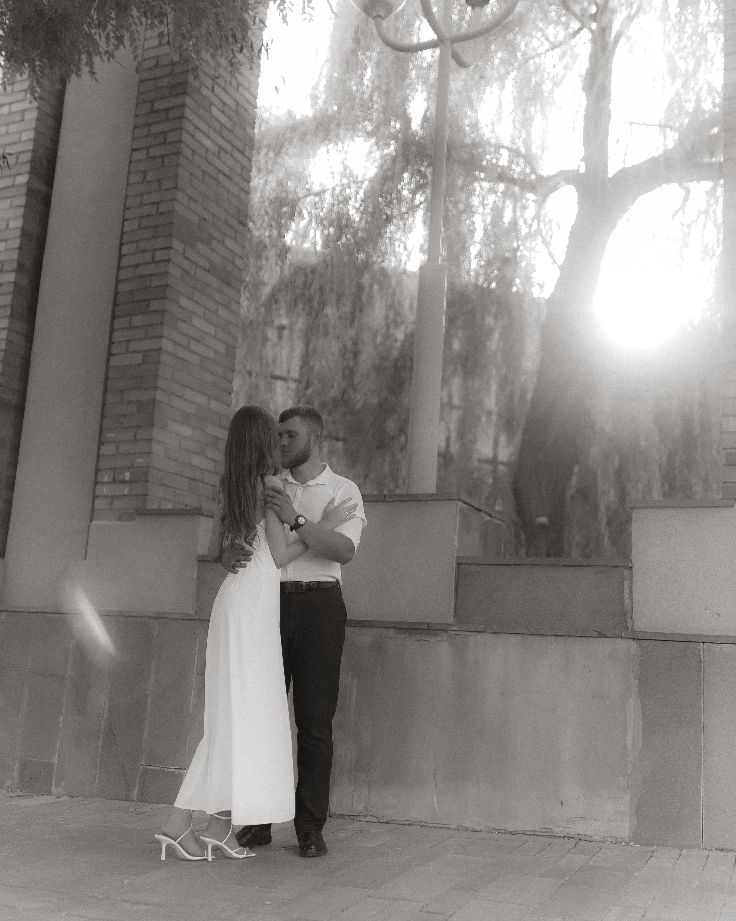 Александр и Алена. DARYA.BELKINA