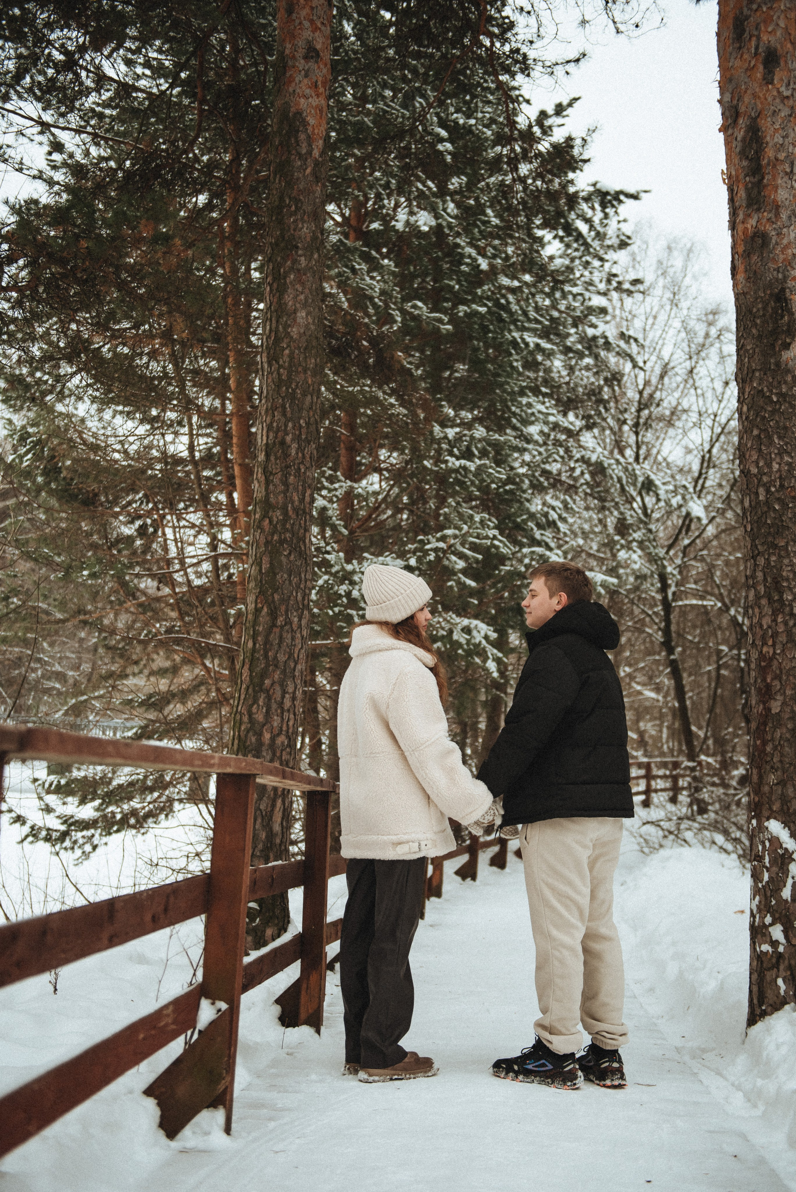 В лесу. Фотограф Родионова Екатерина в Москве и Оренбурге