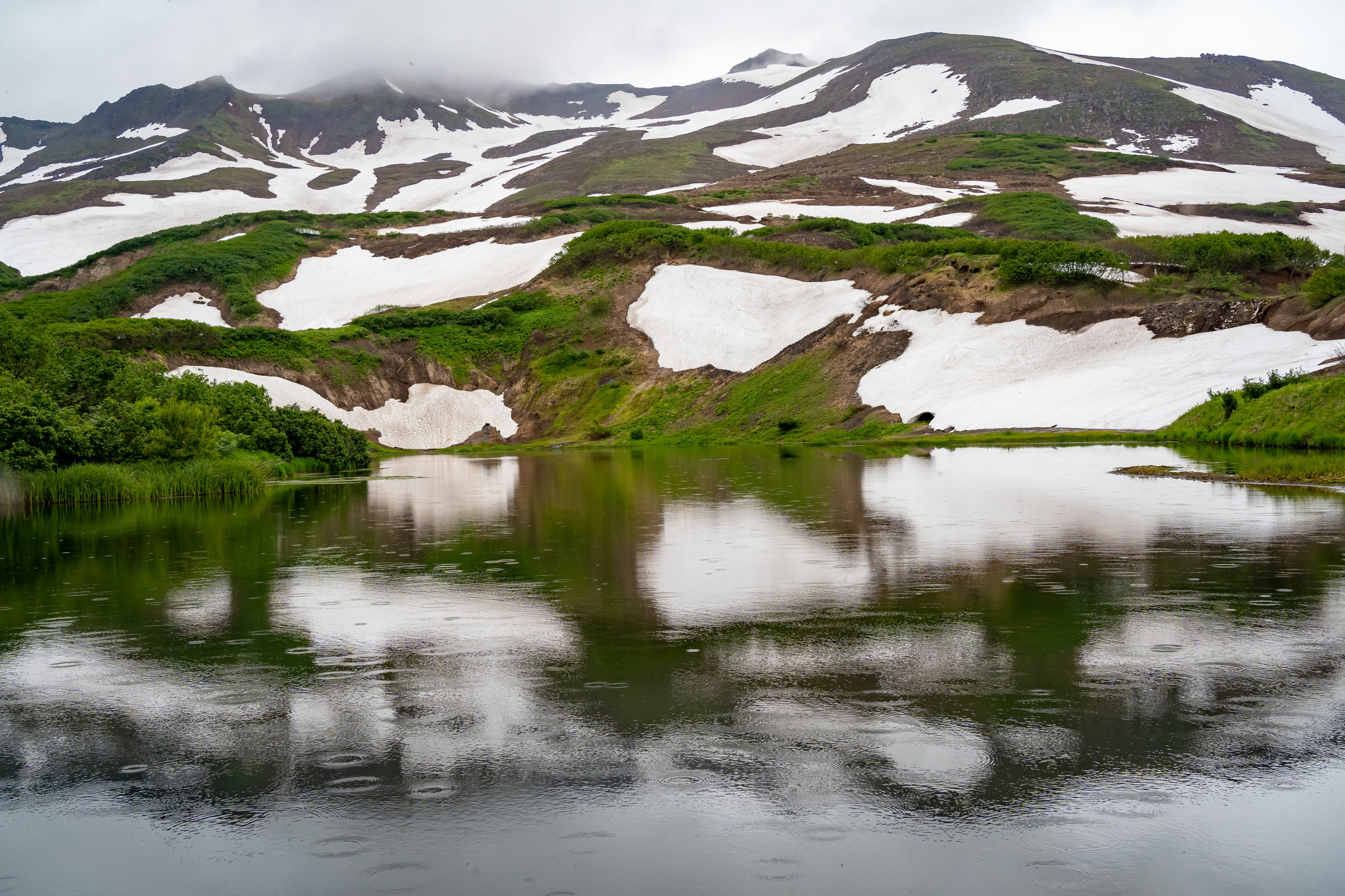 Камчатка. Семейный фотограф Варвара Сорока в городе Москве