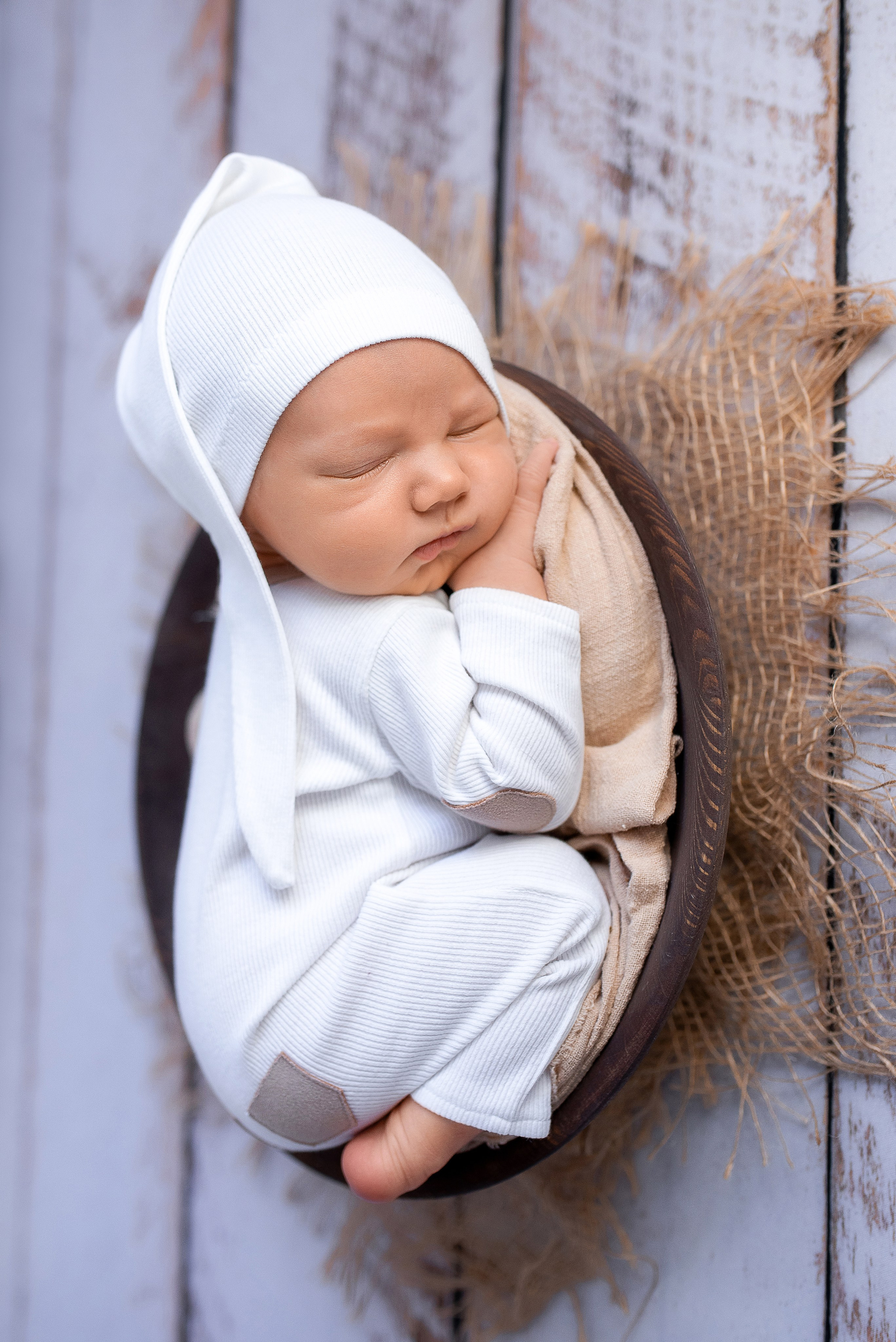 Макар. Фотограф новорожденных в Екатеринбурге Лена Ильина