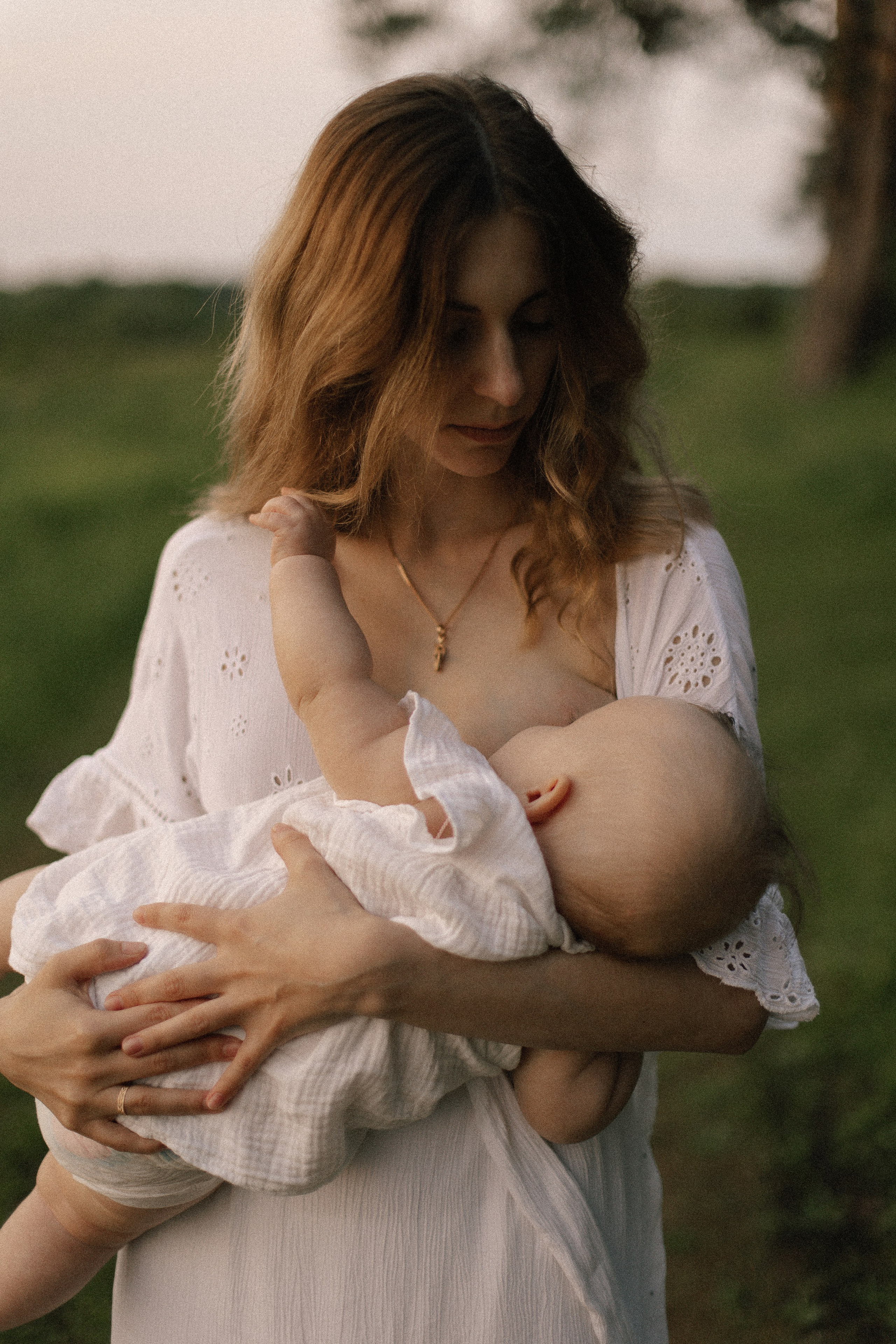 Влада, Валентин и Лея