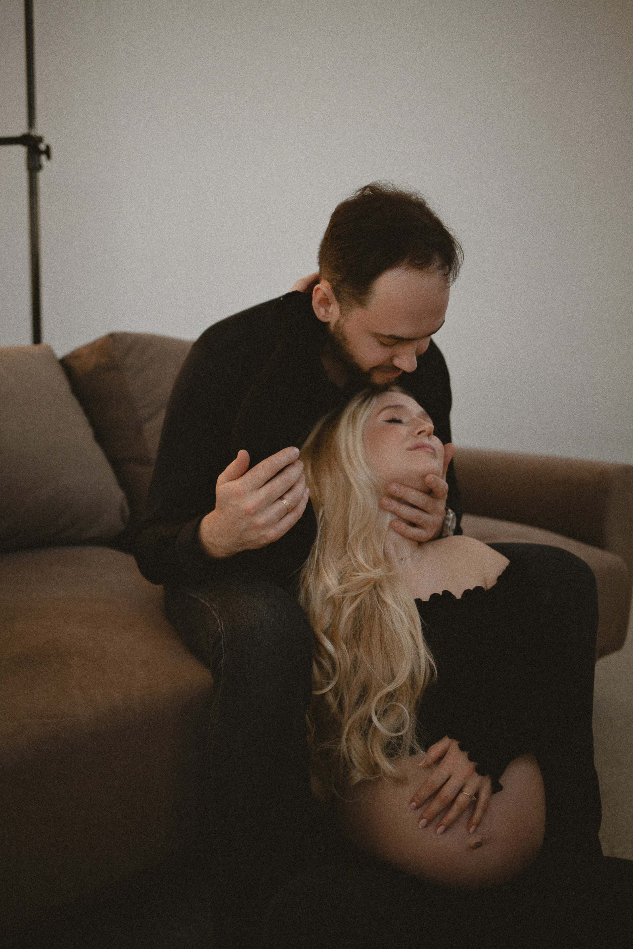 Саша и Кирилл