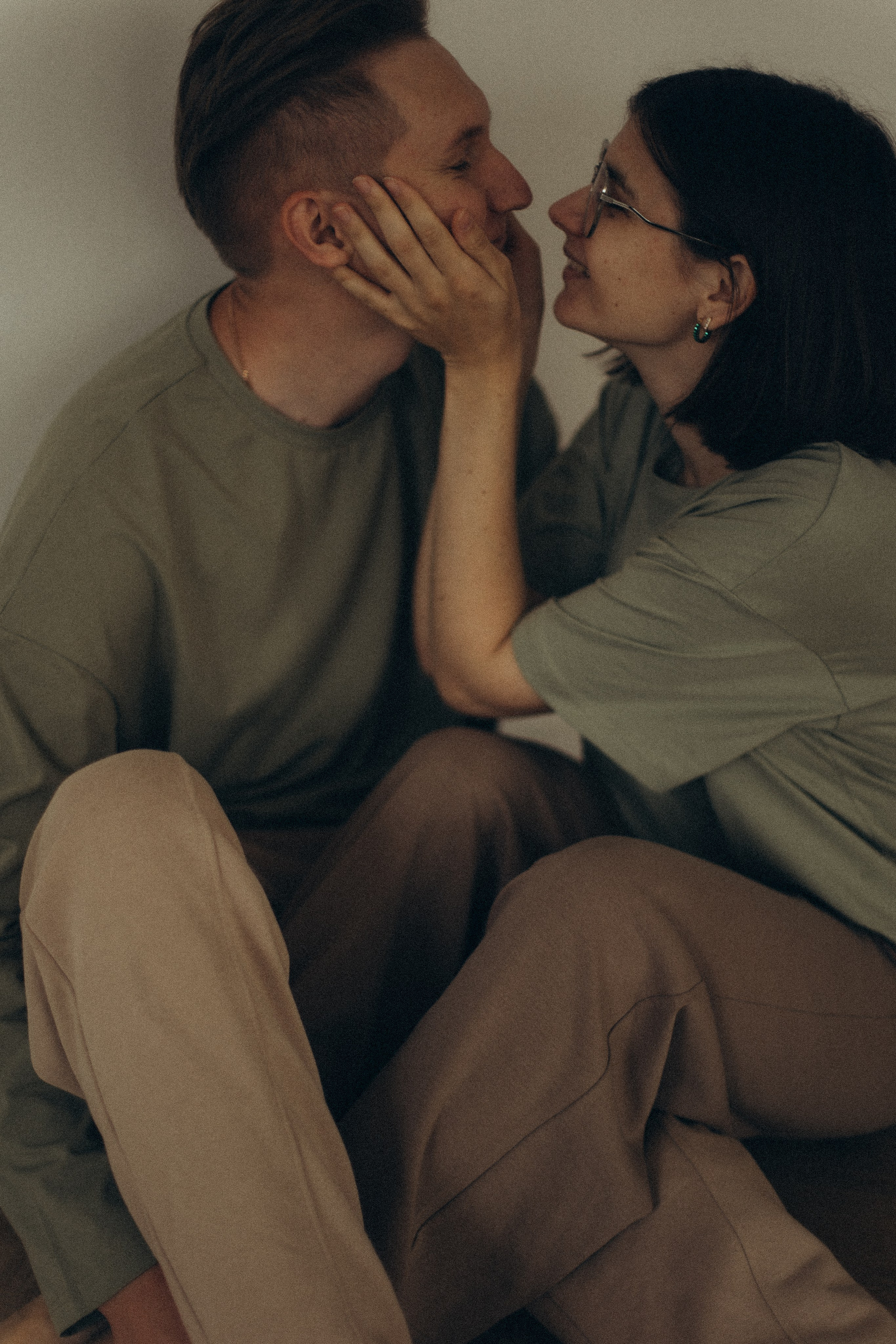 Андрей, Алина и Тоня