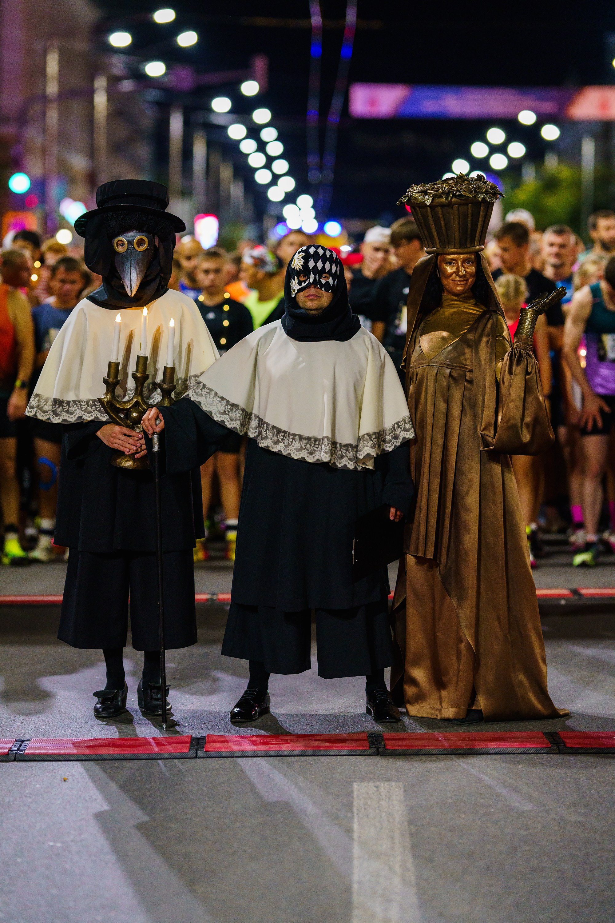 Фотографии Забег «Калуга ночь» 2025. Фотограф спортивные события, недвижимость, турбизнес