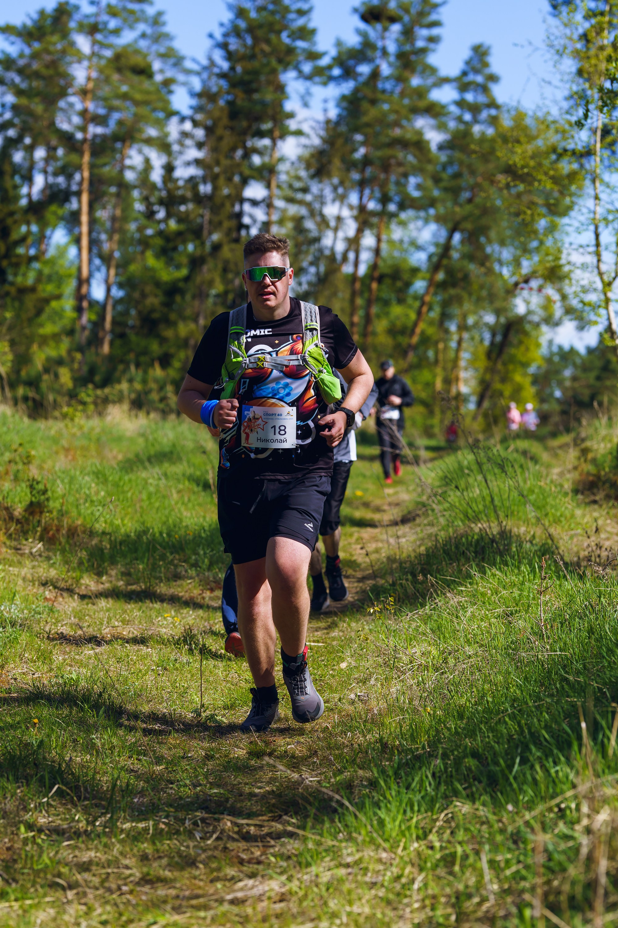 Фотографии Трейл Я помню. Стрелковка 2025. Фотограф спортивные события, недвижимость, турбизнес