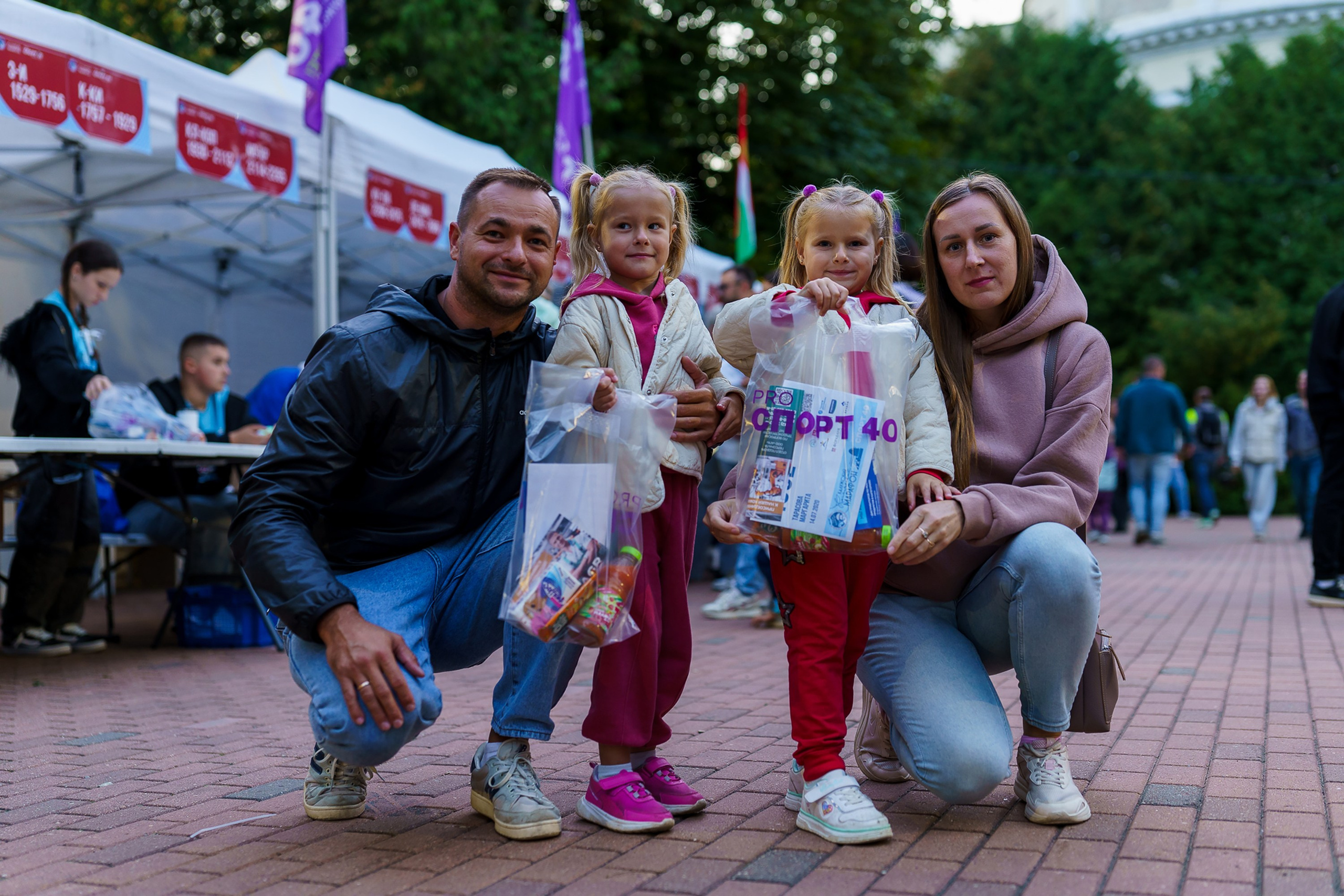 Фотографии Калужский Космический марафон 2025. Фотограф спортивные события, недвижимость, турбизнес