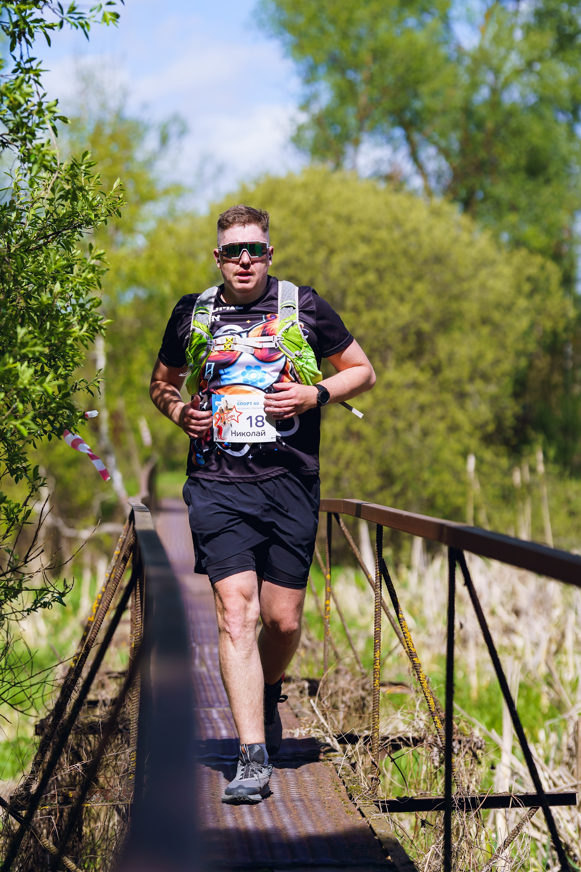 Фотографии Трейл Я помню. Стрелковка 2025. Фотограф спортивные события, недвижимость, турбизнес
