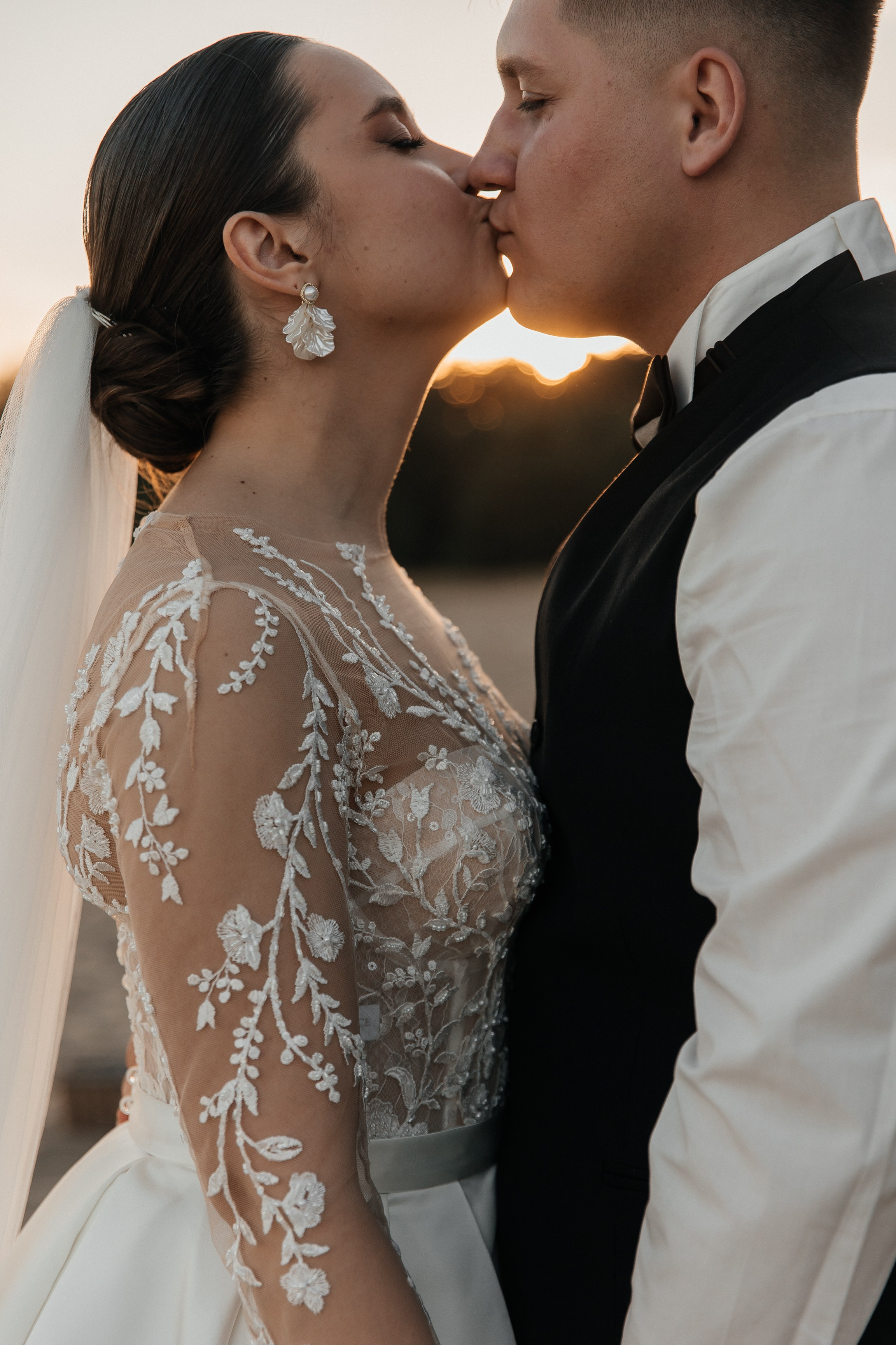 Настя и Кирилл. Свадебный фотограф Кристина Тимощук