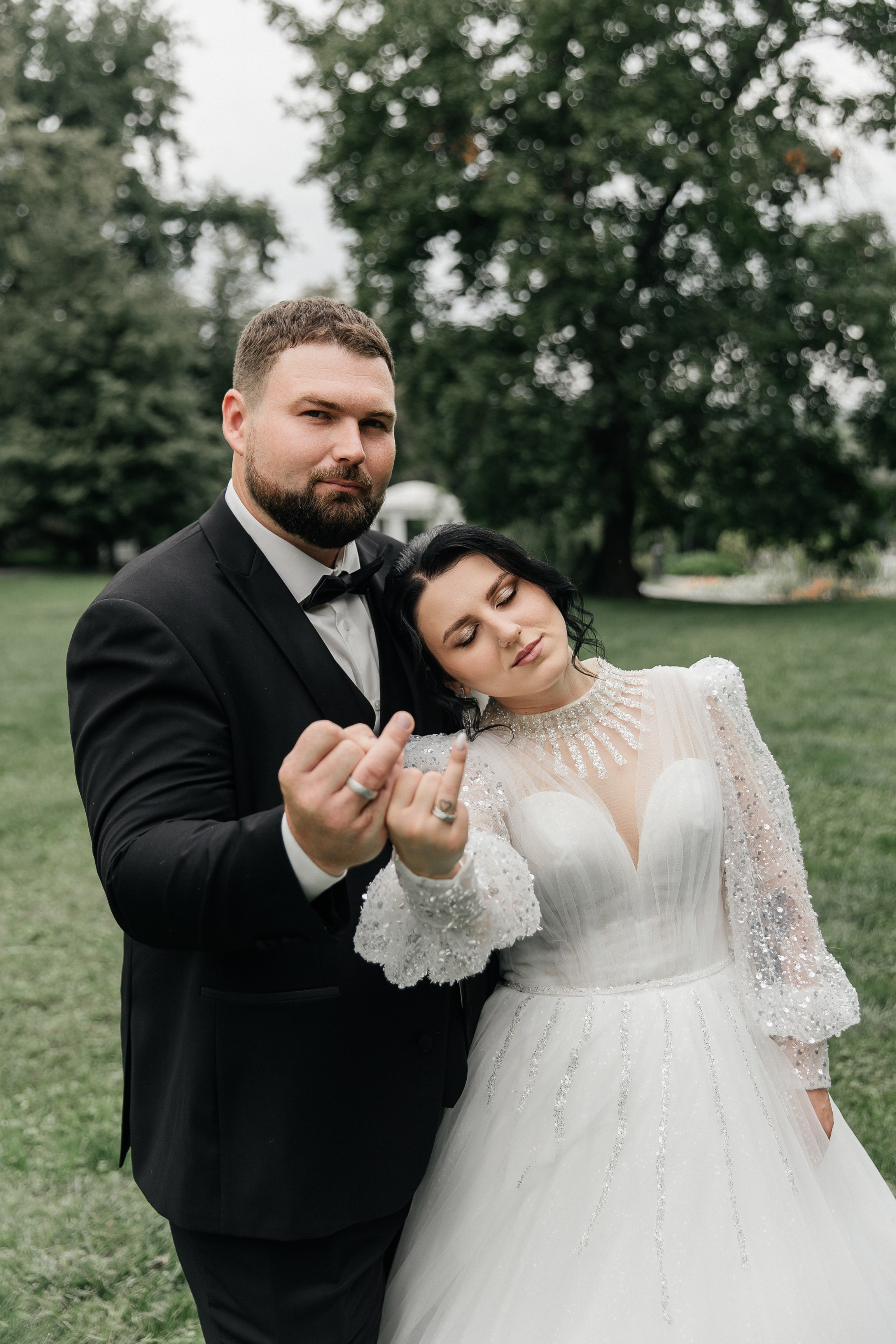 Надя и Вася. Свадебный фотограф Кристина Тимощук