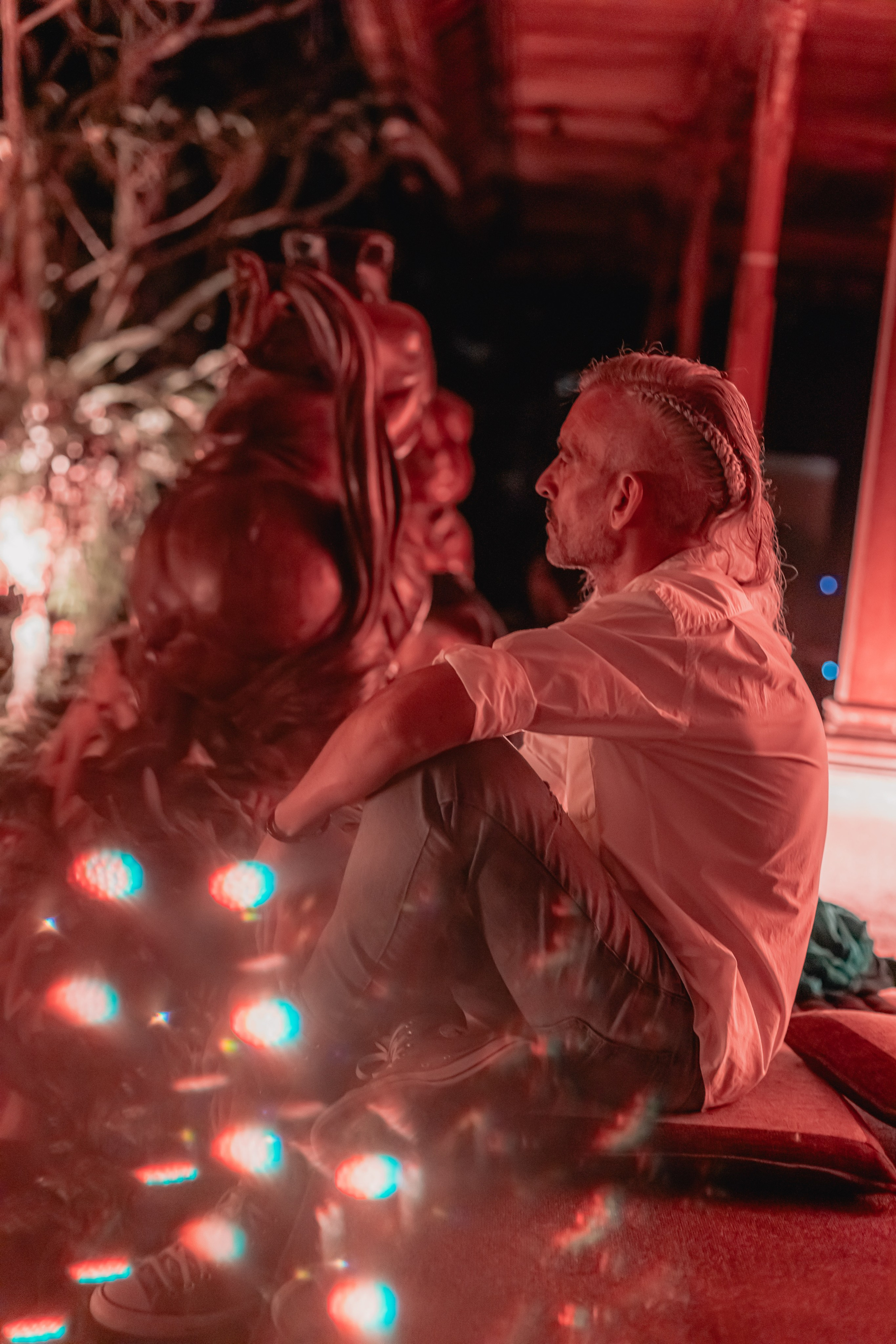 Alegria festival at Zest. Мариам Багдасарян