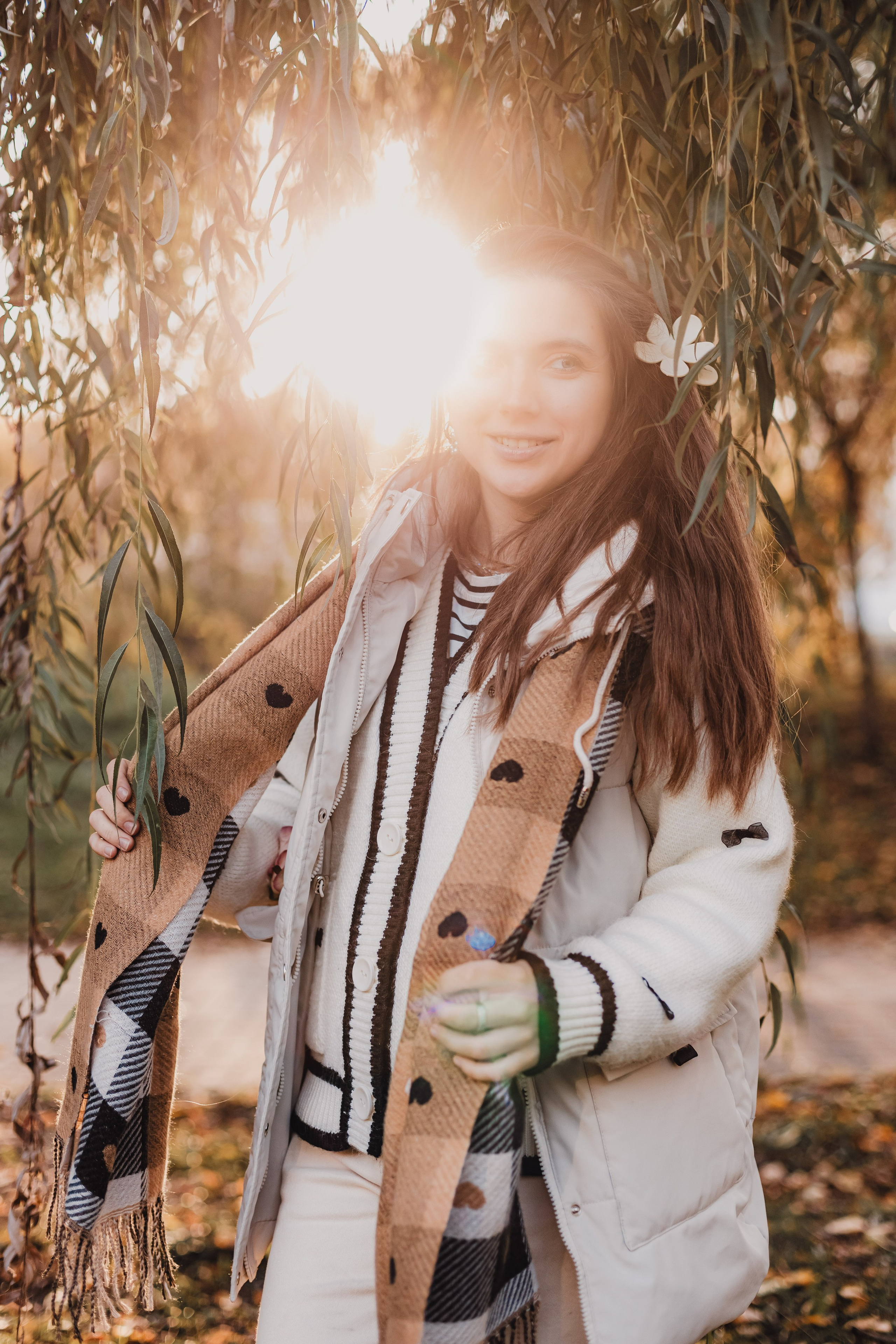 Little autumn. Мариам Багдасарян