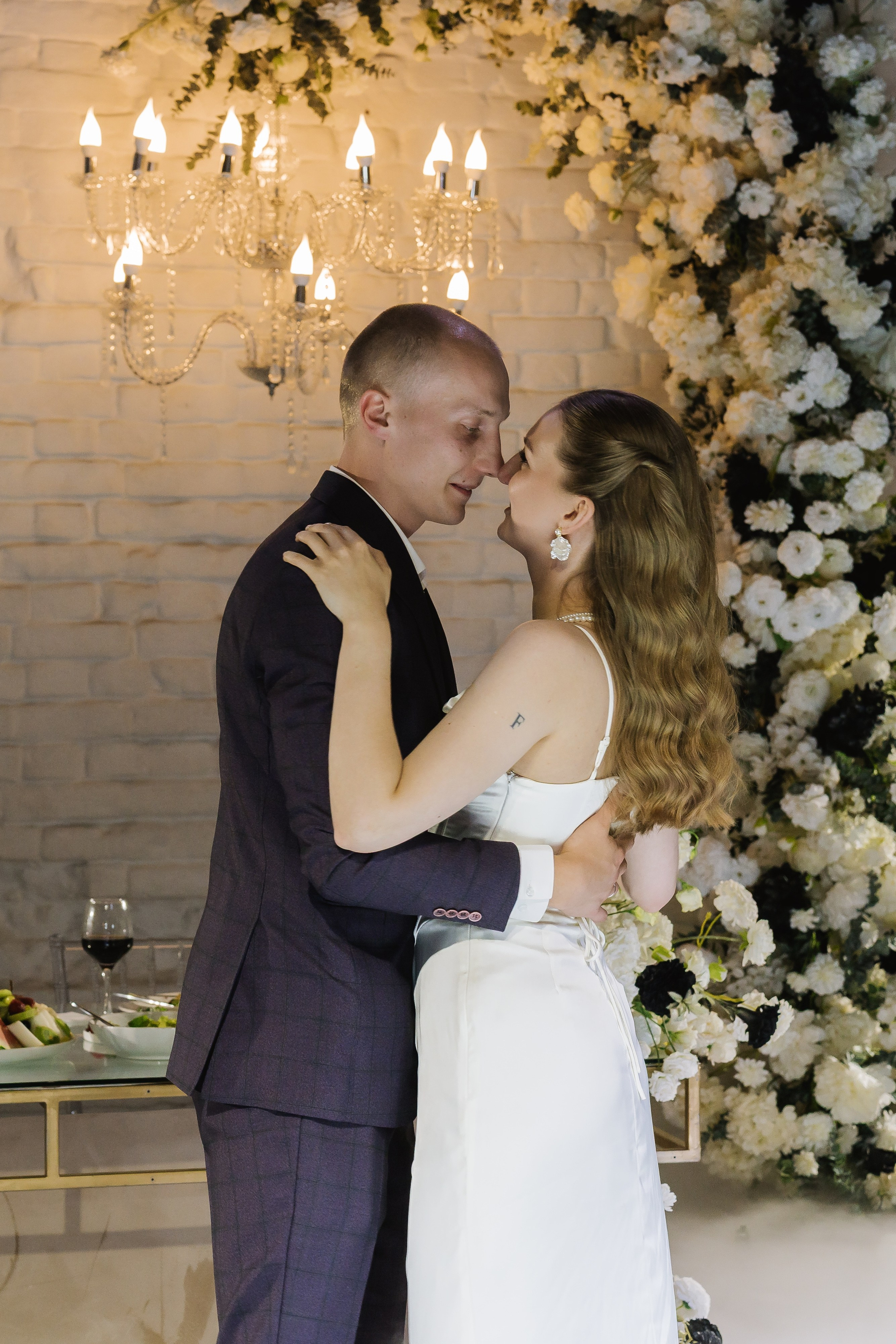 Свадьба Андрея и Василисы. Свадебный фотограф в Москве Яна Деньгина