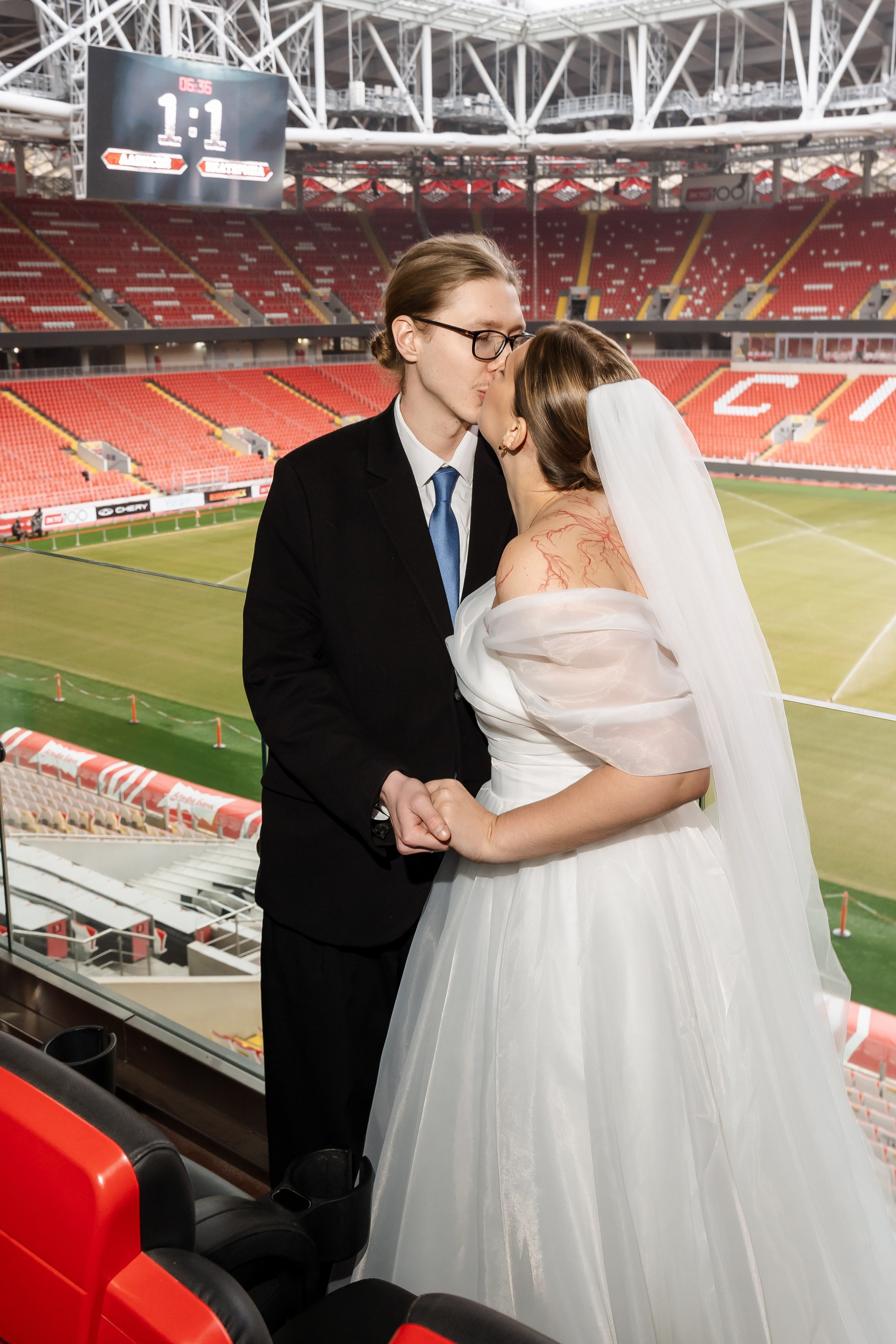 Свадьба Алексея и Екатерины. Свадебный фотограф в Москве Яна Деньгина