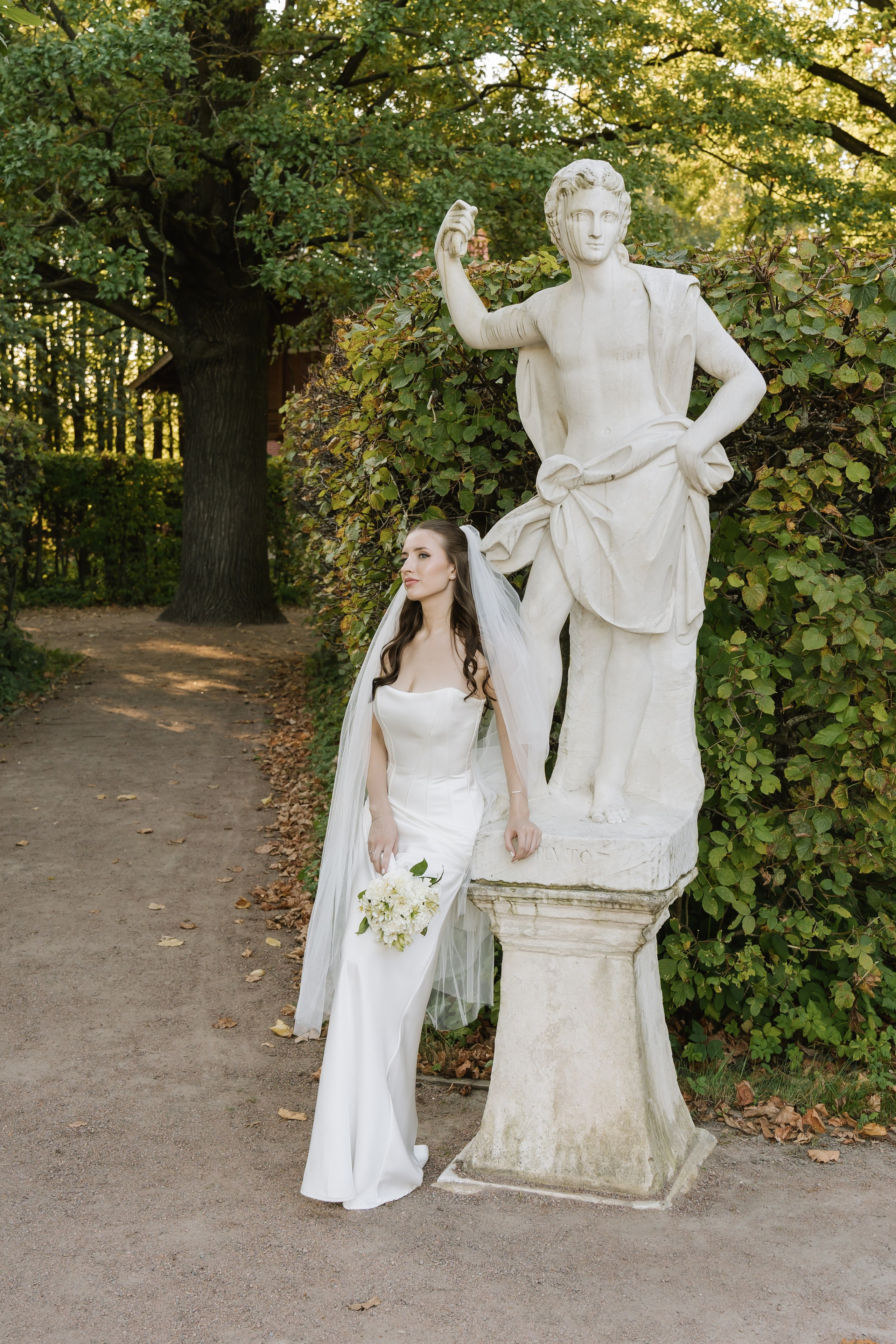 Анна и Иван | 11.09.2025. Свадебный фотограф в Москве Яна Деньгина