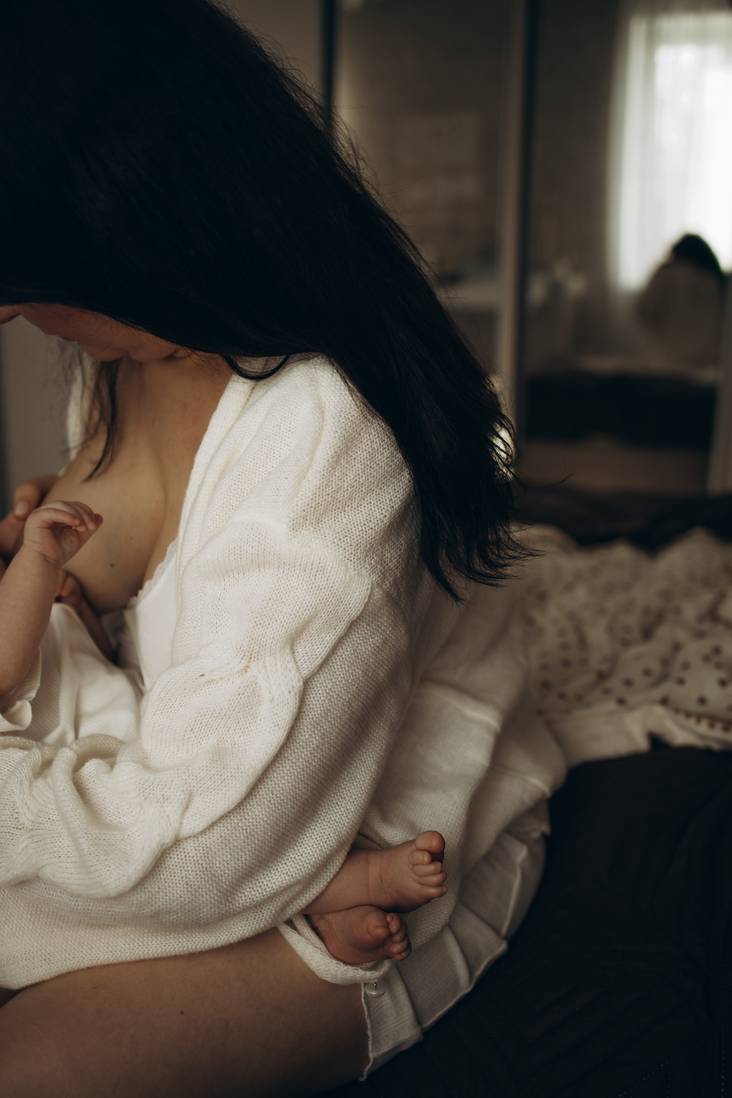 Домашняя фотосессия. Семейный и Детский фотограф в Краснодаре Дарья Насаченко