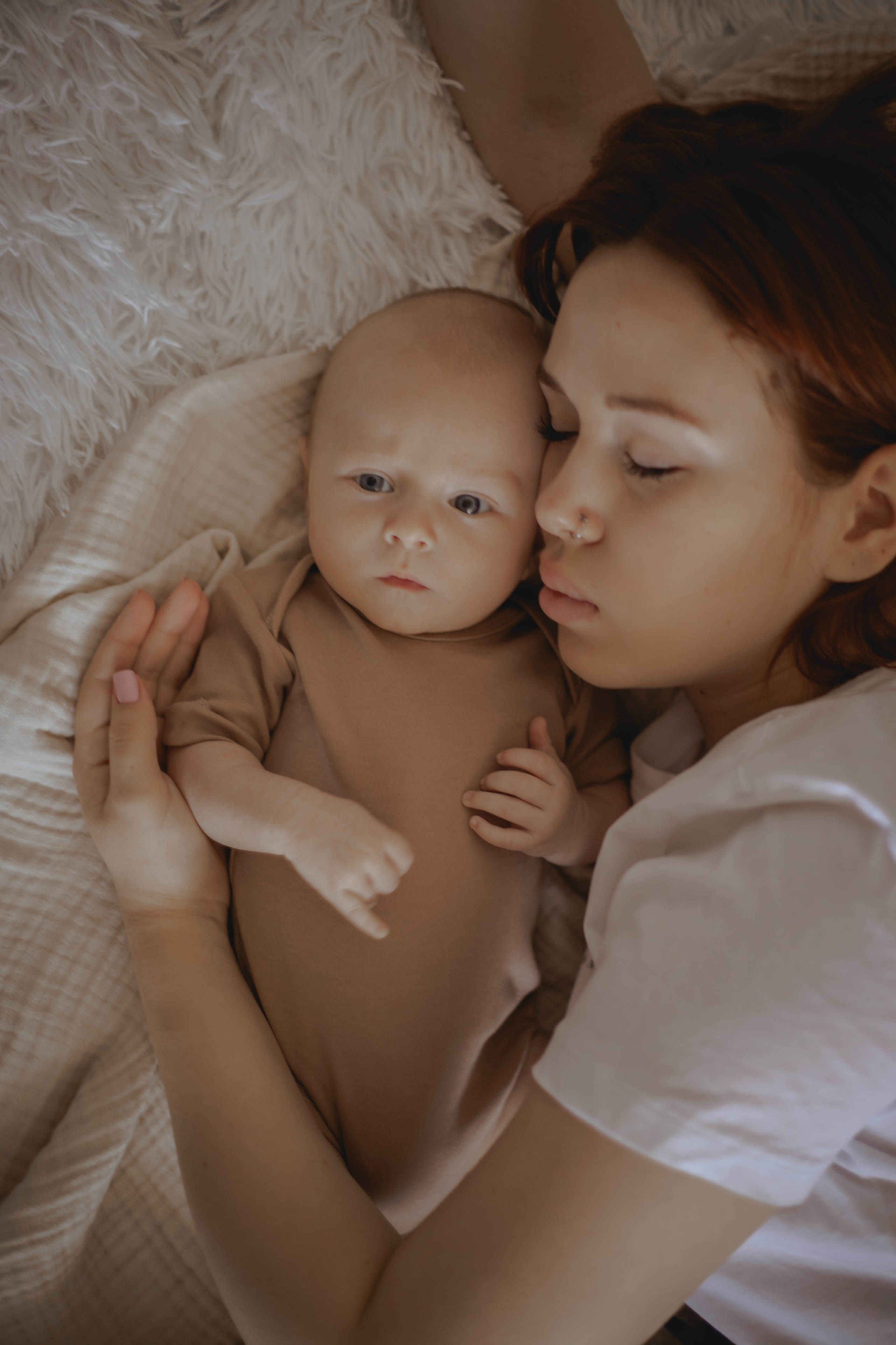 Домашняя фотосессия. Семейный и Детский фотограф в Краснодаре Дарья Насаченко