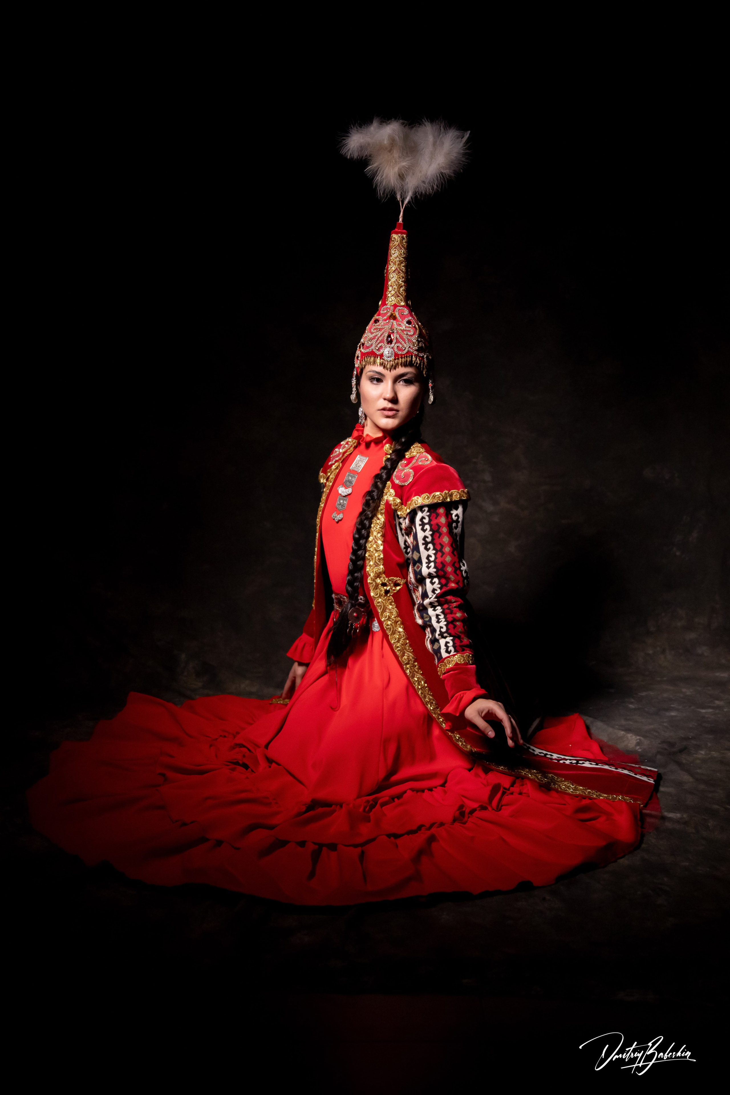 № 3. Фотограф в Петропавловске Казахстан