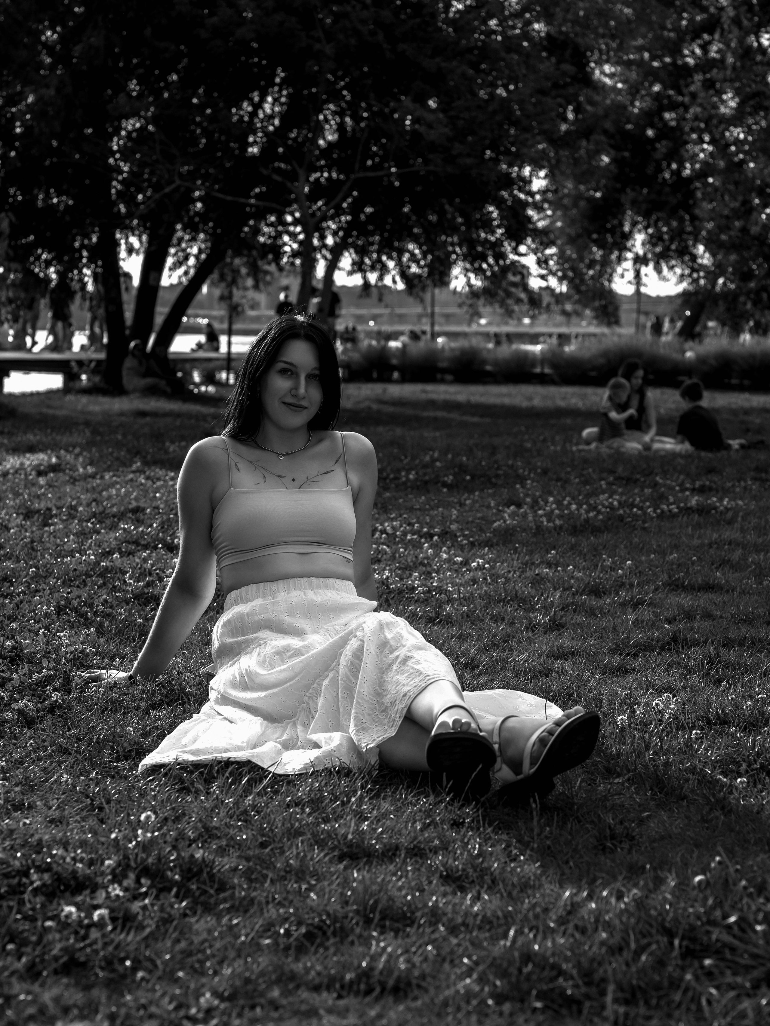 Время с няней. Портретный и будуарный фотограф в Воронеже. Игорь Бабичев