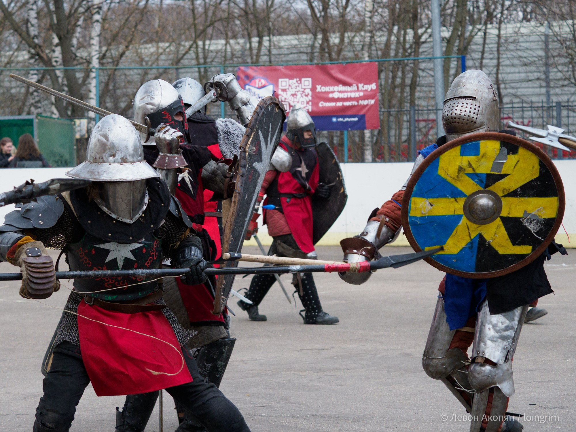 Весенние Манёвры КИМ МФТИ. (30 марта 2025). Loingrim — Свободный художник. Снимаю в своё удовольствие