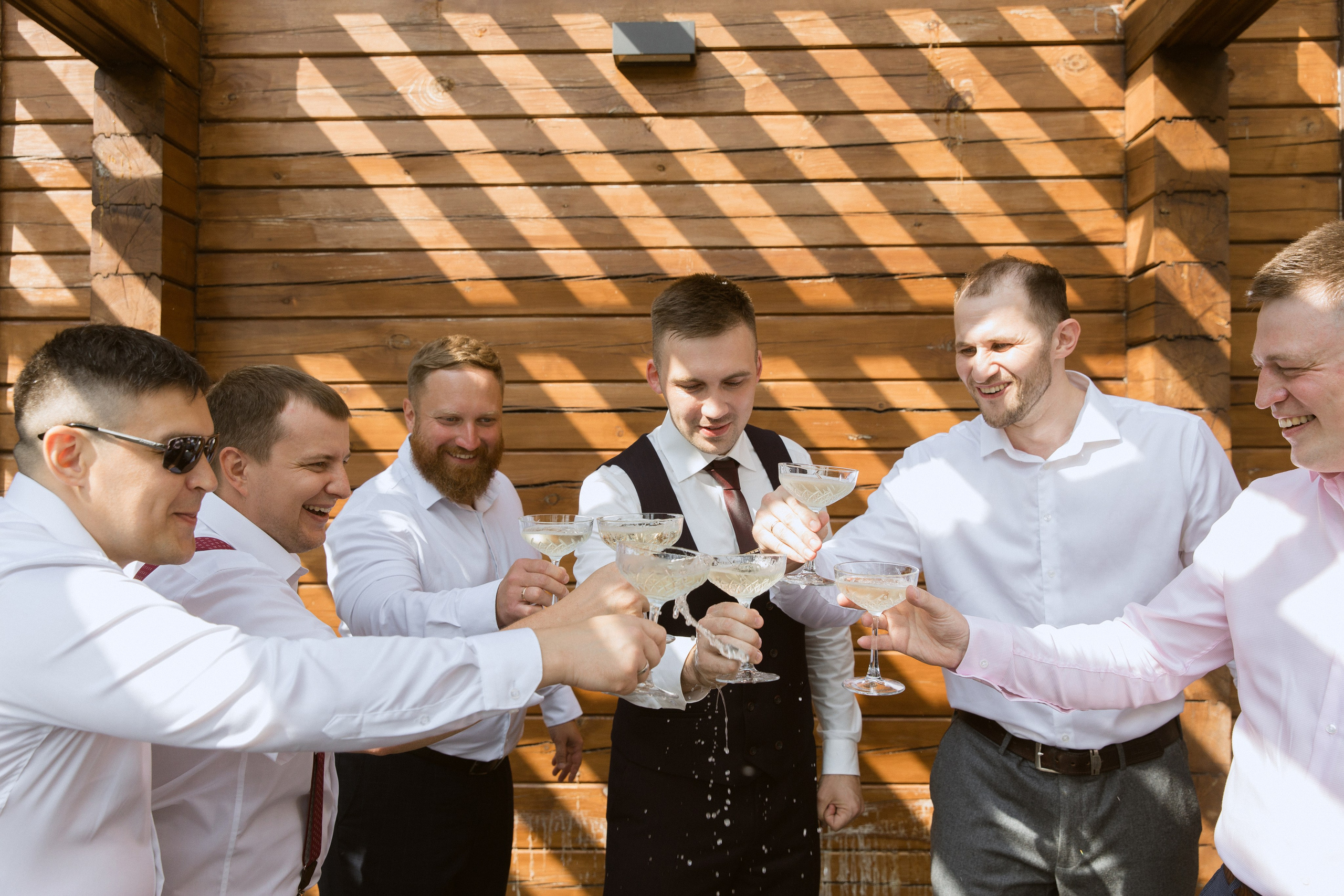 Владимир & Ксения. Свадебный и семейный фотограф Маслаков Борис