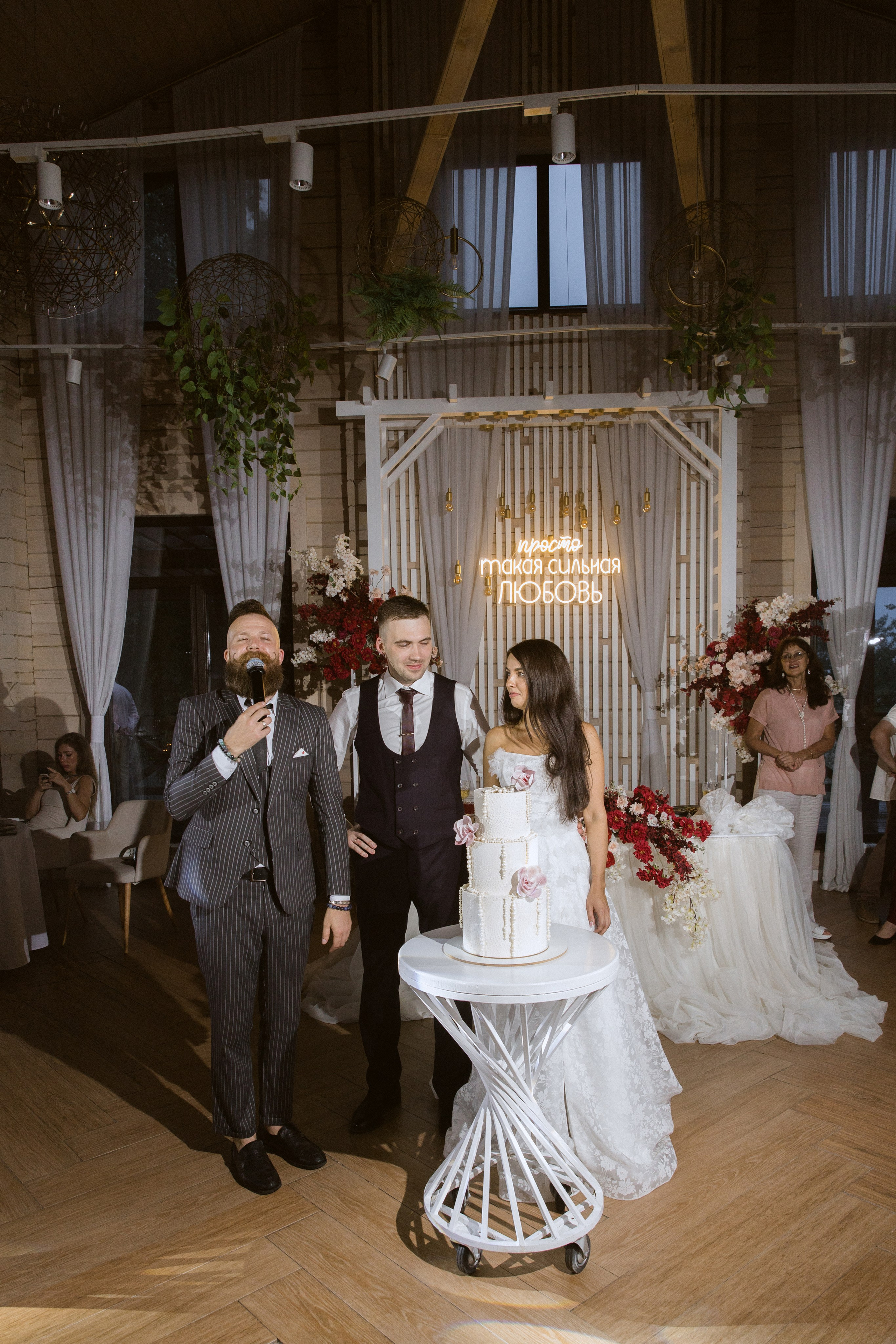 Владимир & Ксения. Свадебный и семейный фотограф Маслаков Борис