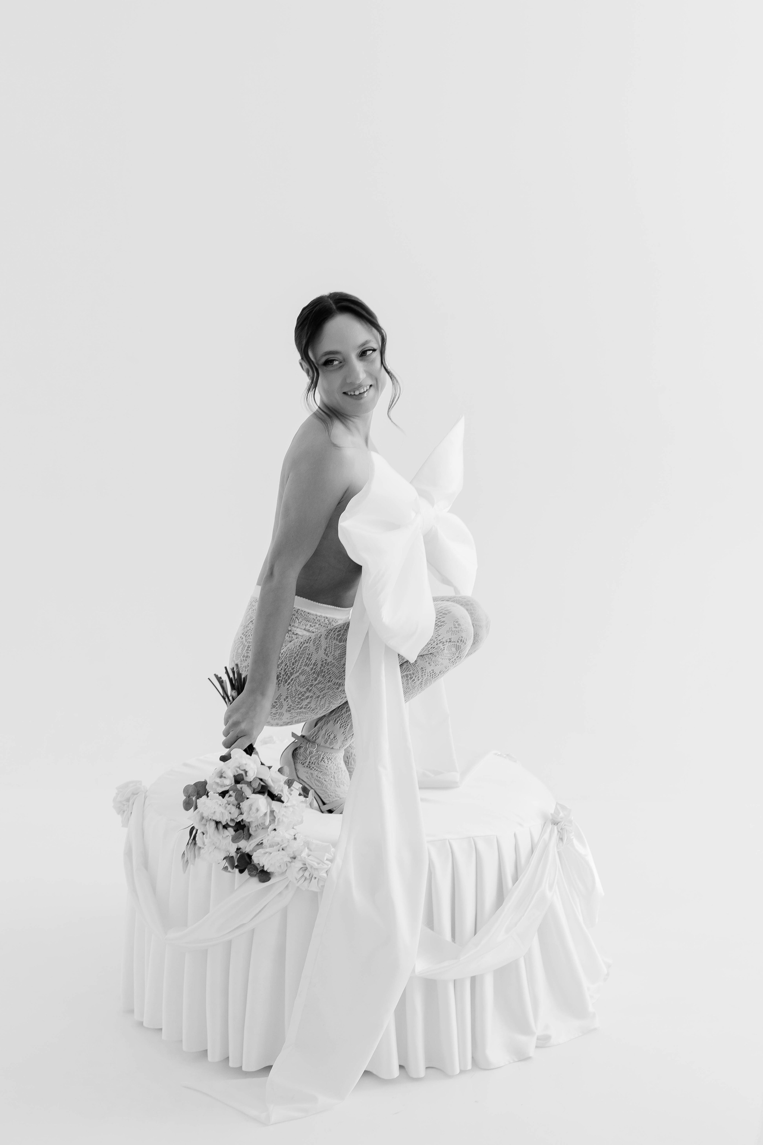 Нежность невесты. Главная