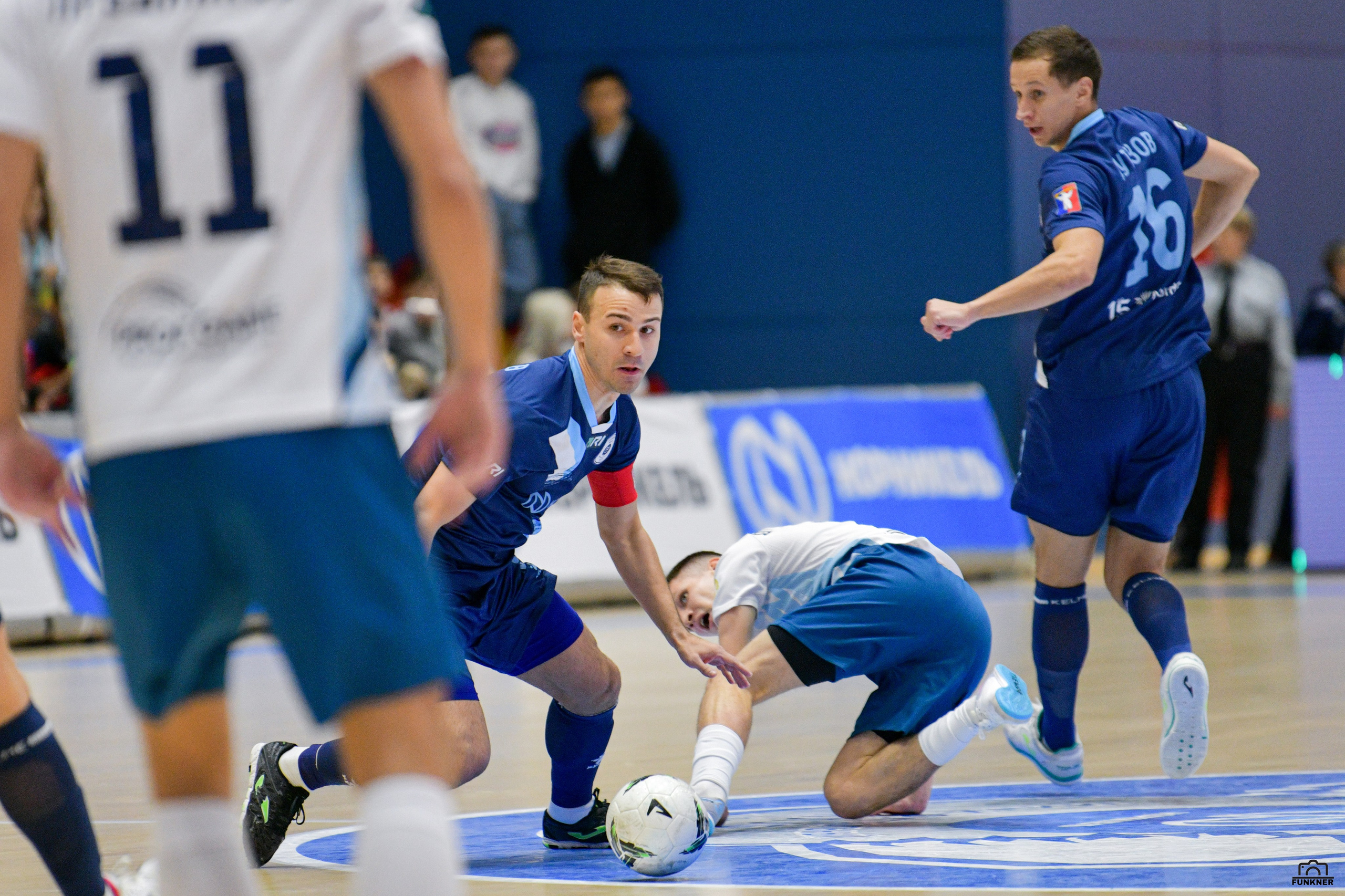 21.10.2023 МФК «Норильский Никель» (2÷7) МФК «УХТА». Свой взгляд через объектив