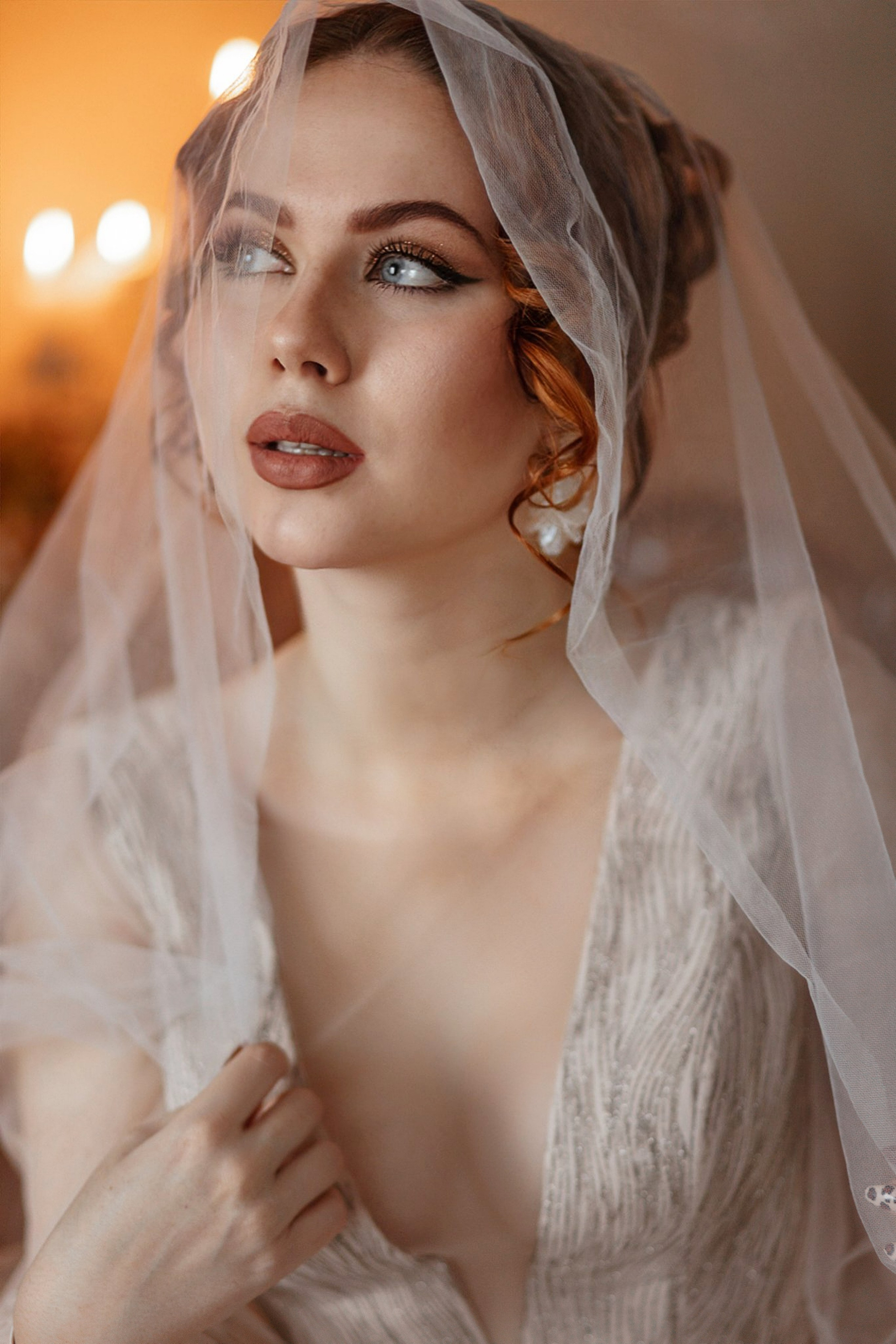 Утро невесты. Арина. Фотограф Мальнева Юлия в Липецке, в Москве. Фотостудия MARU в Липецке