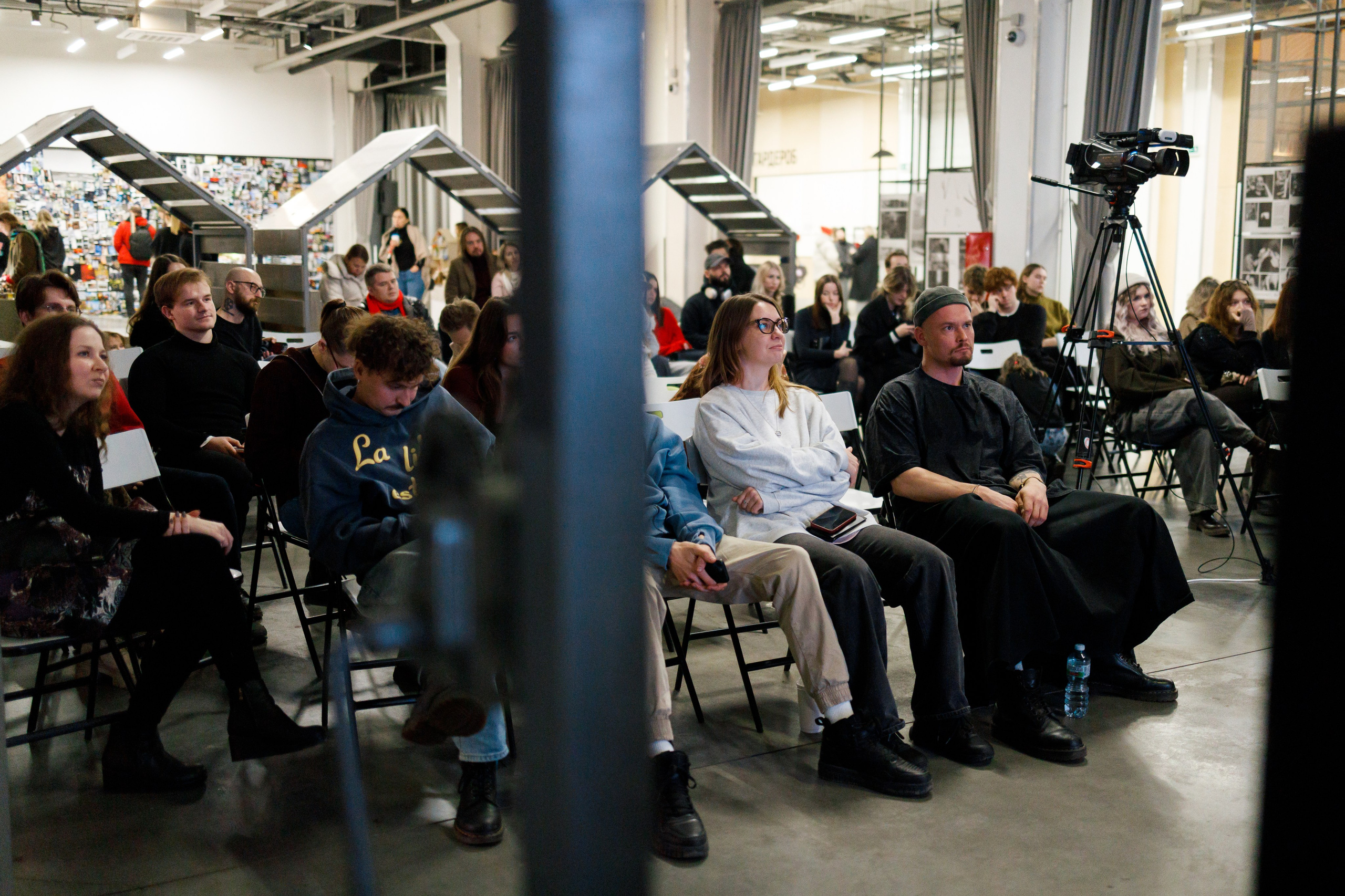 Фотофестиваль «Молодая фотография в Октаве». Свадебный и семейный фотограф в Туле и области Маша Костина