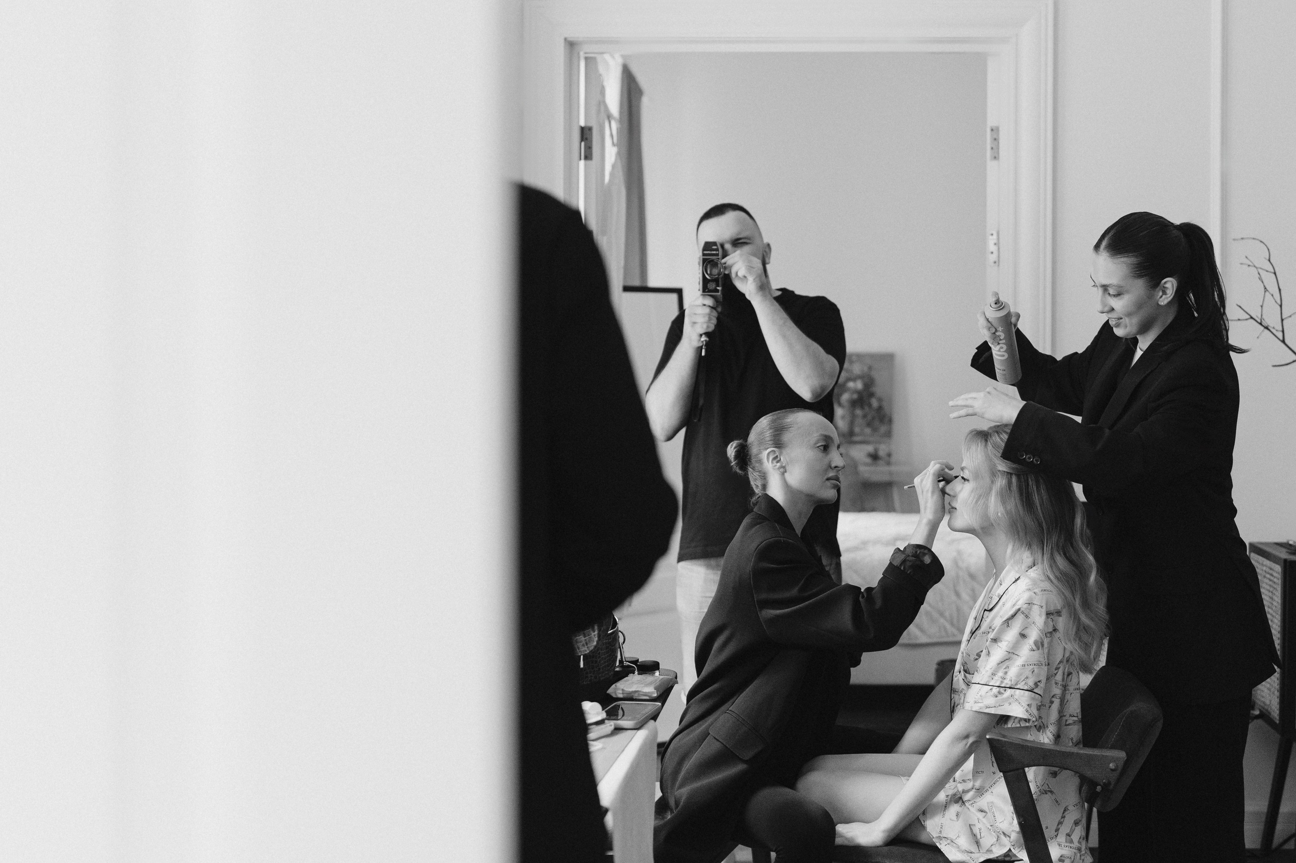 Александр и Анна. Фотограф Макс Меш