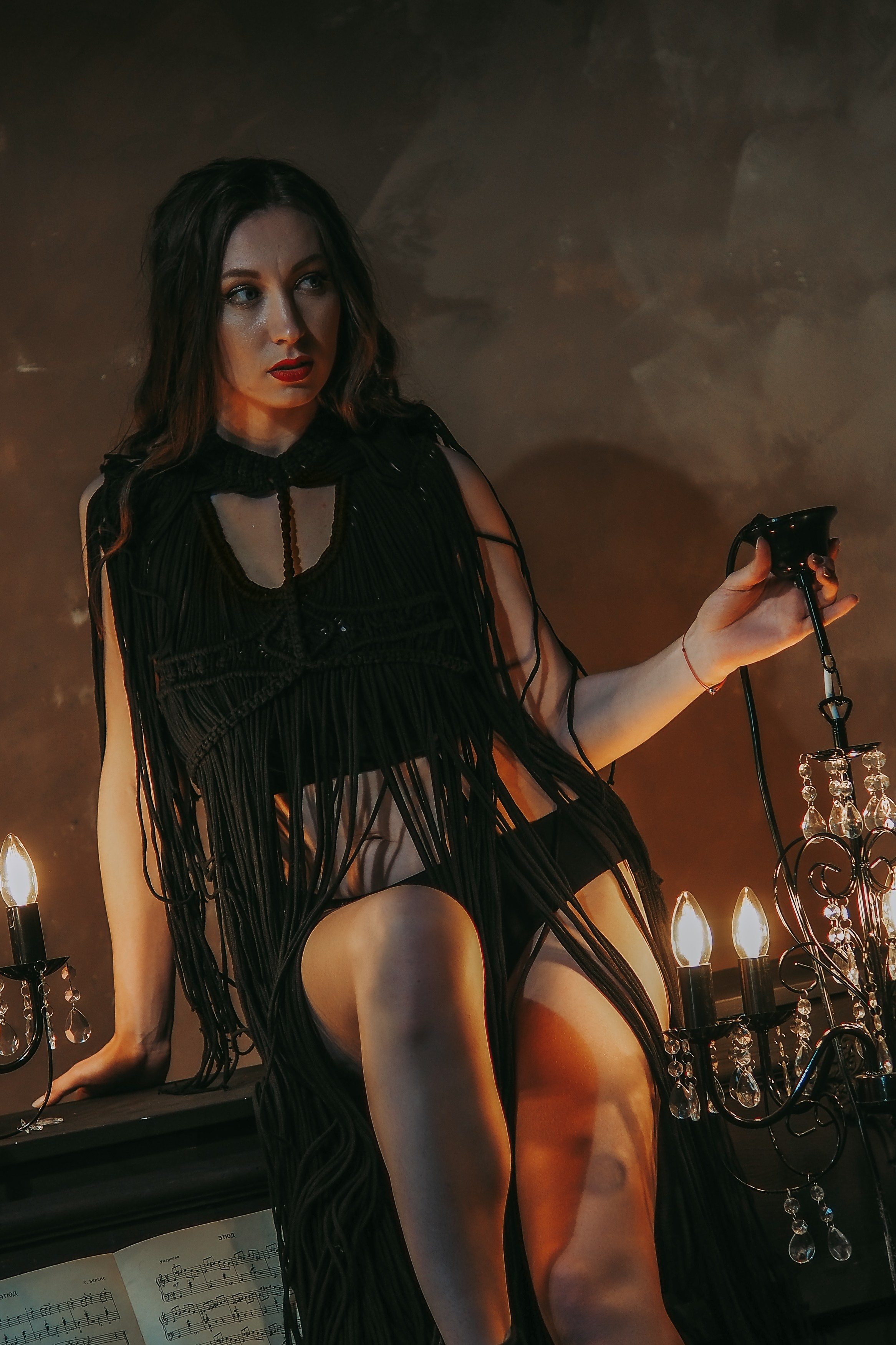 Ангелина. Портретный фотограф Павлова Светлана / Брянск /