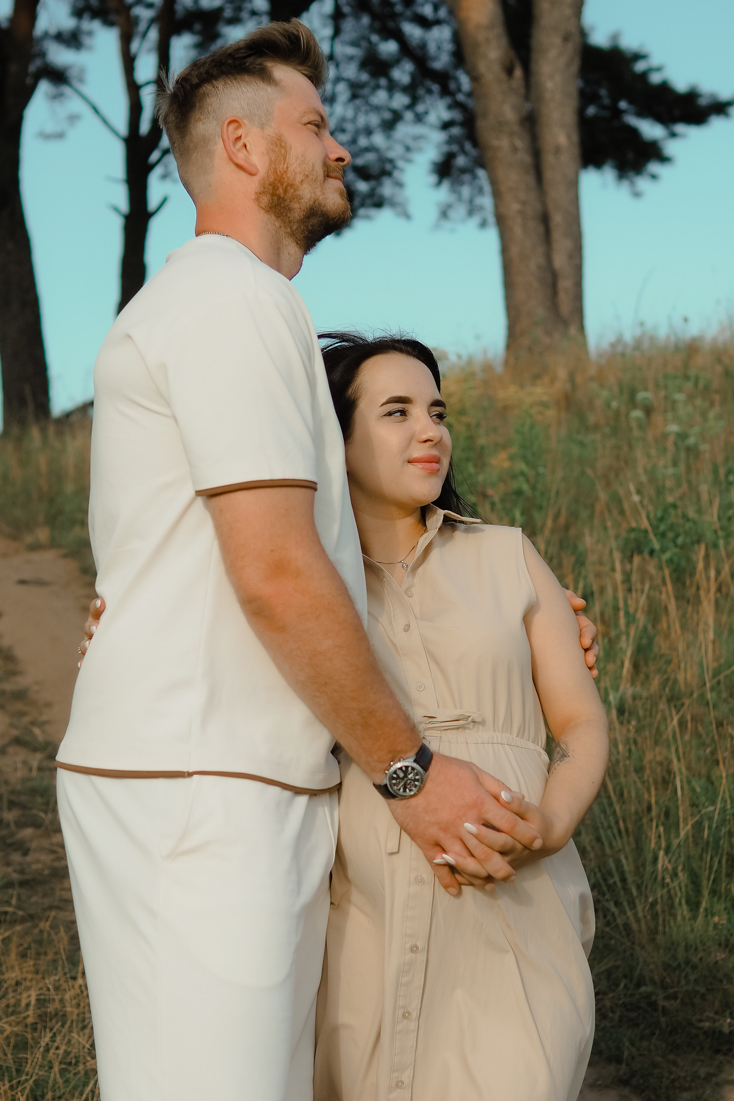 Виктория и Станислав. Портретный фотограф Павлова Светлана / Брянск /