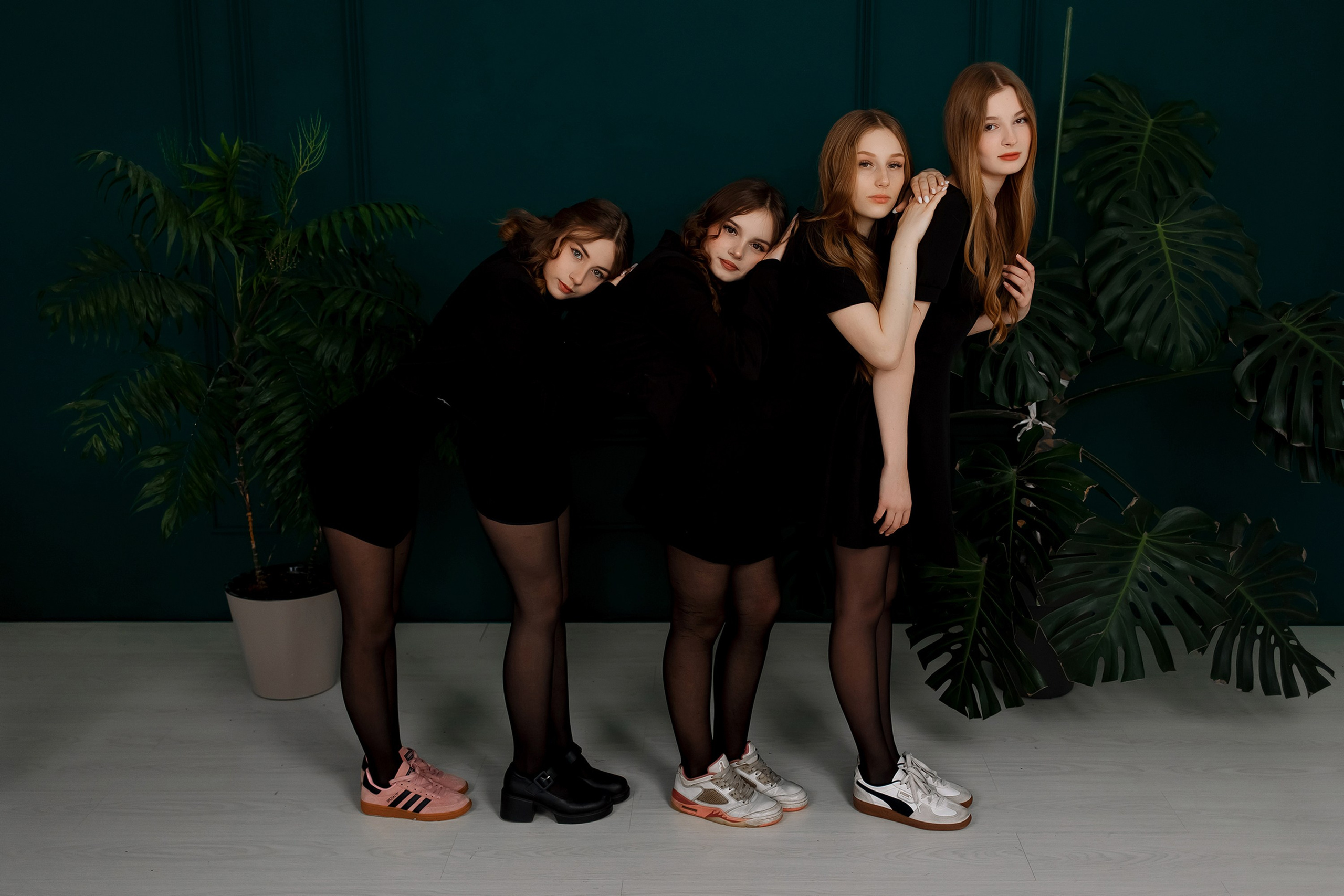 9 класс. Фотограф Любовь Корниенко, Примоский край