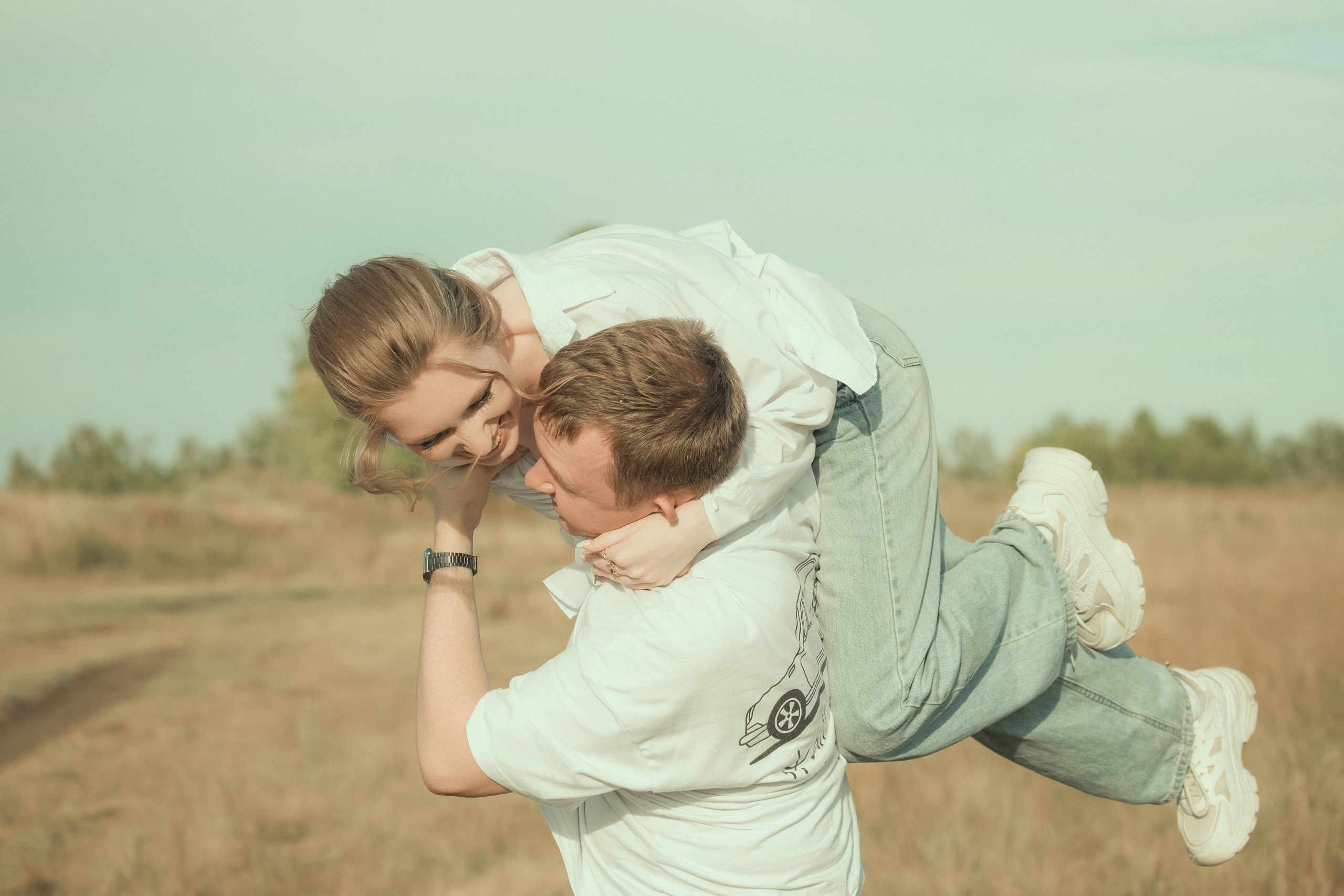 Олеся и Илья. Свадебный фотограф в Барнауле | Анна Глухова