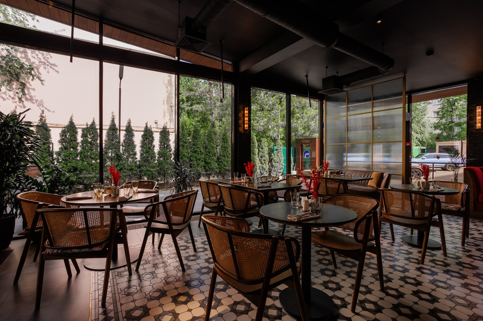 Ресторан «Современники». Свадебный фотограф в Воронеже Куколев Илья