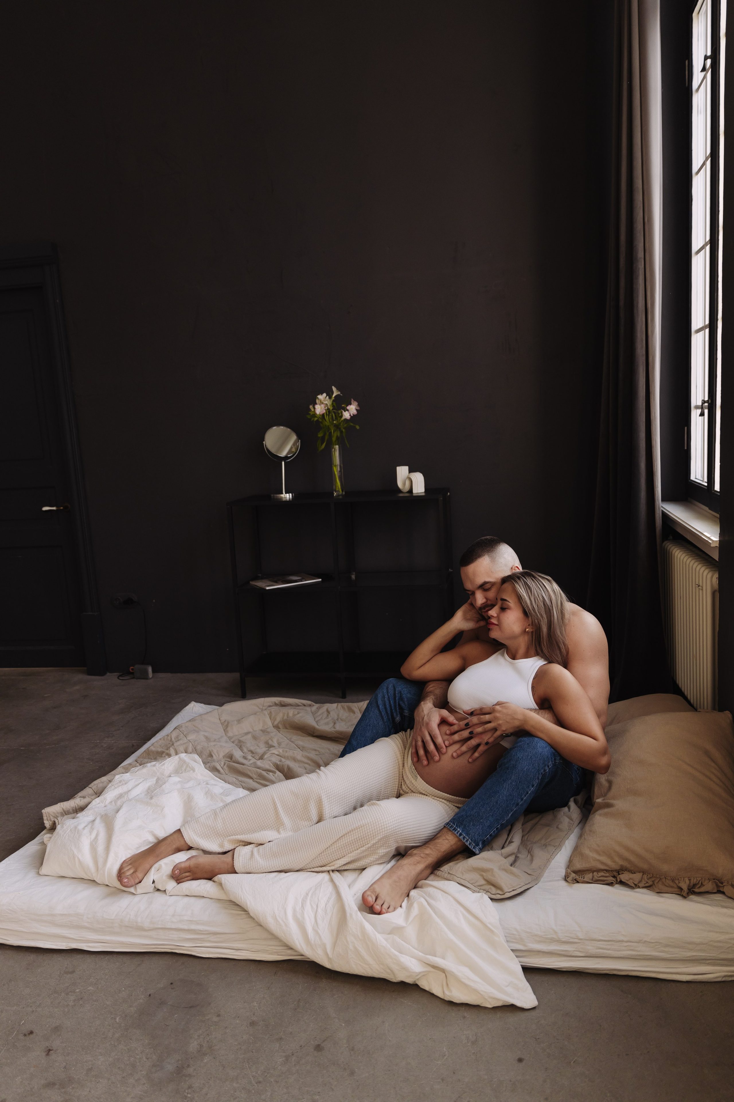 В ожидании. Семейный фотограф Альбина Крутелева, Екатеринбург, Ревда