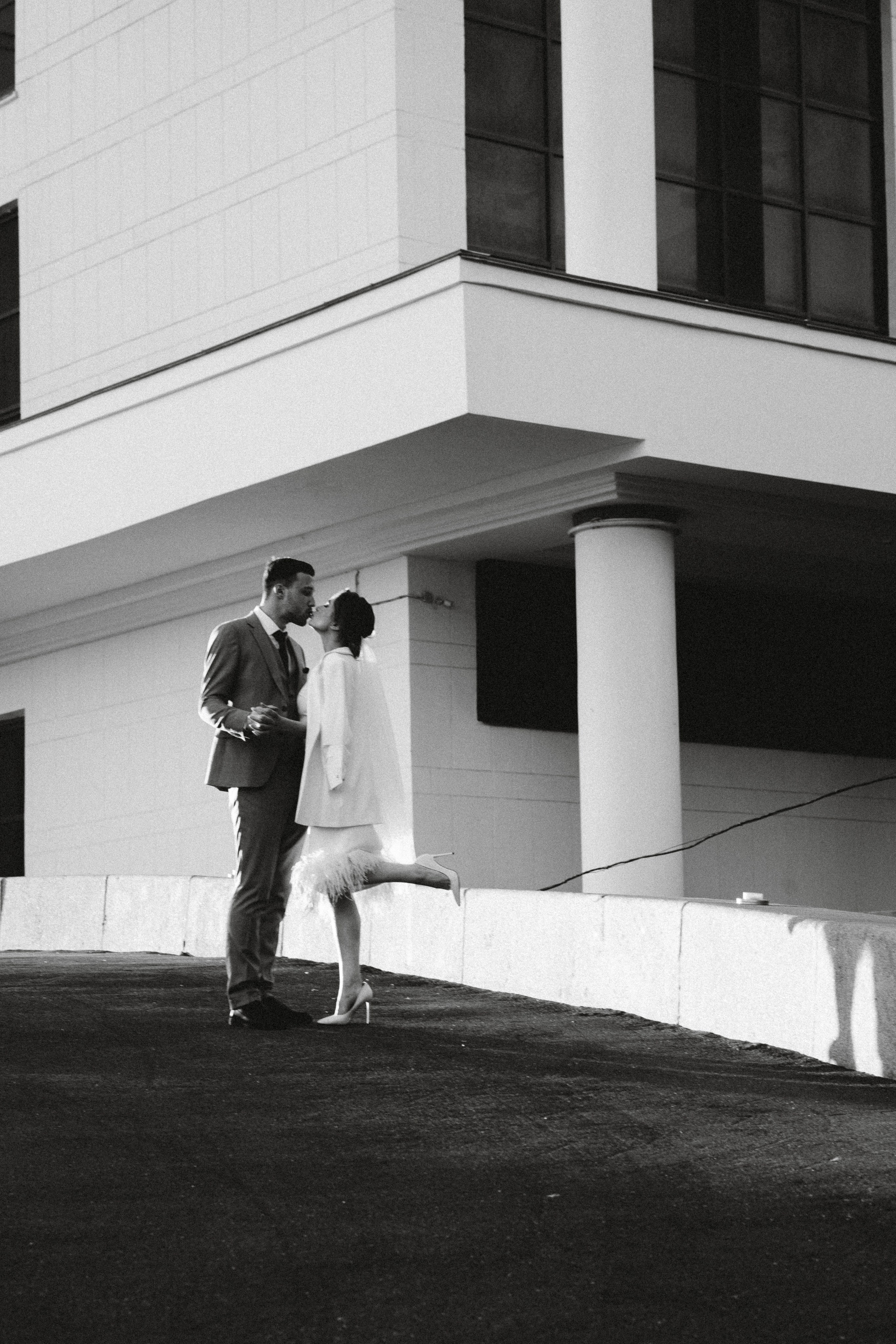 Лера и Андрей. Даша Царёва, фотограф