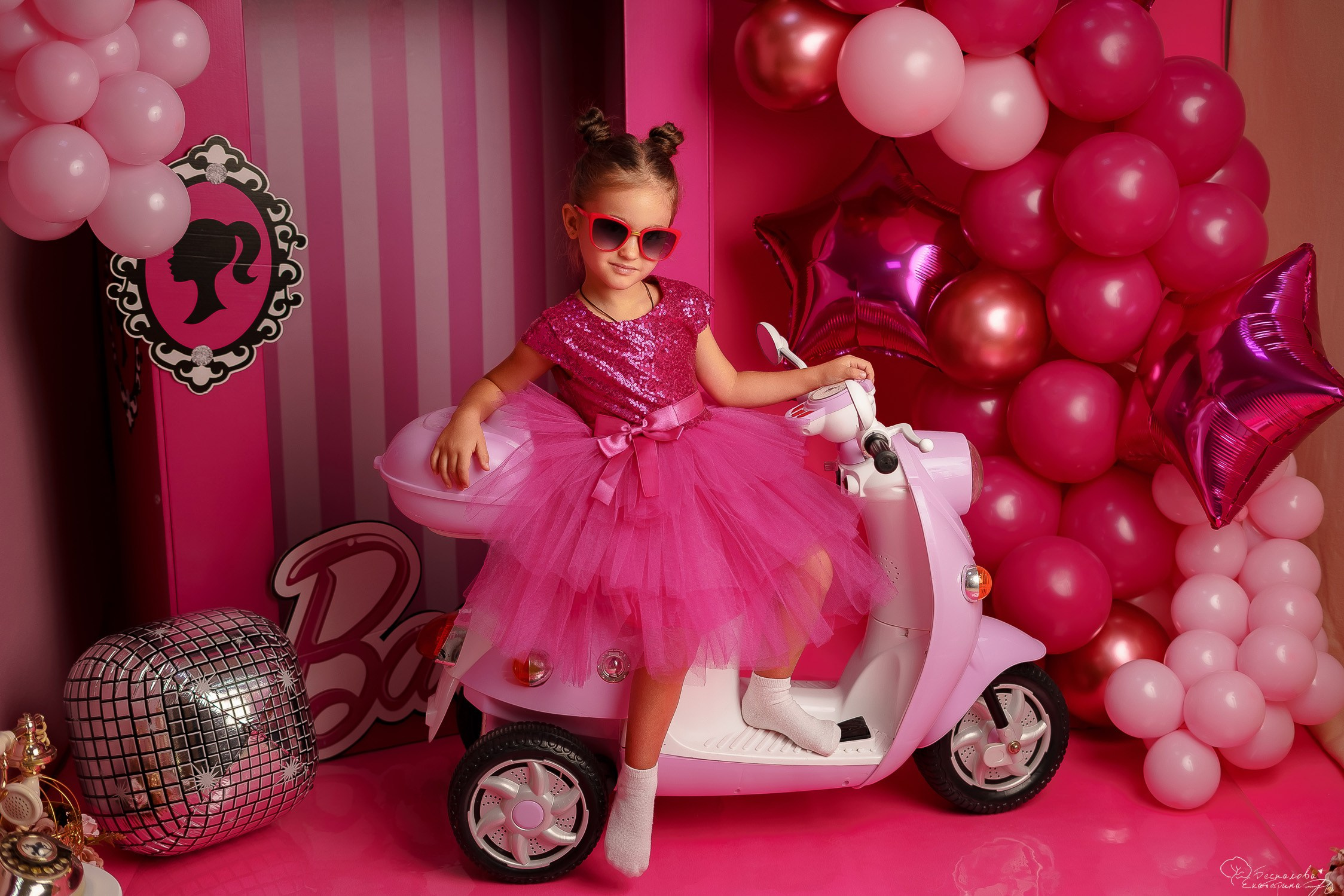 Super Star. Фотограф новорожденных в г. Павлово Беспалова Екатерина