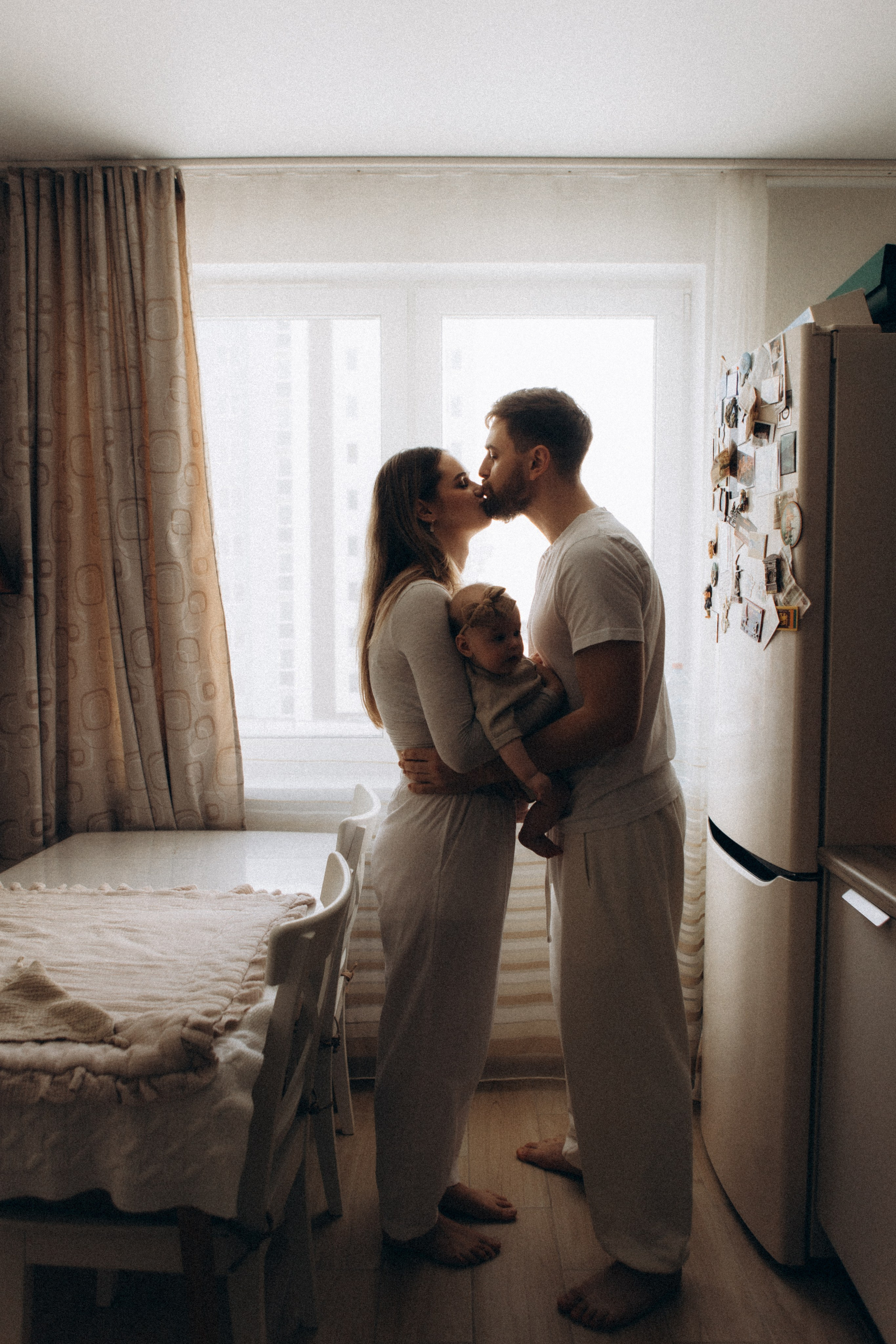 Артем, Катя и Машенька