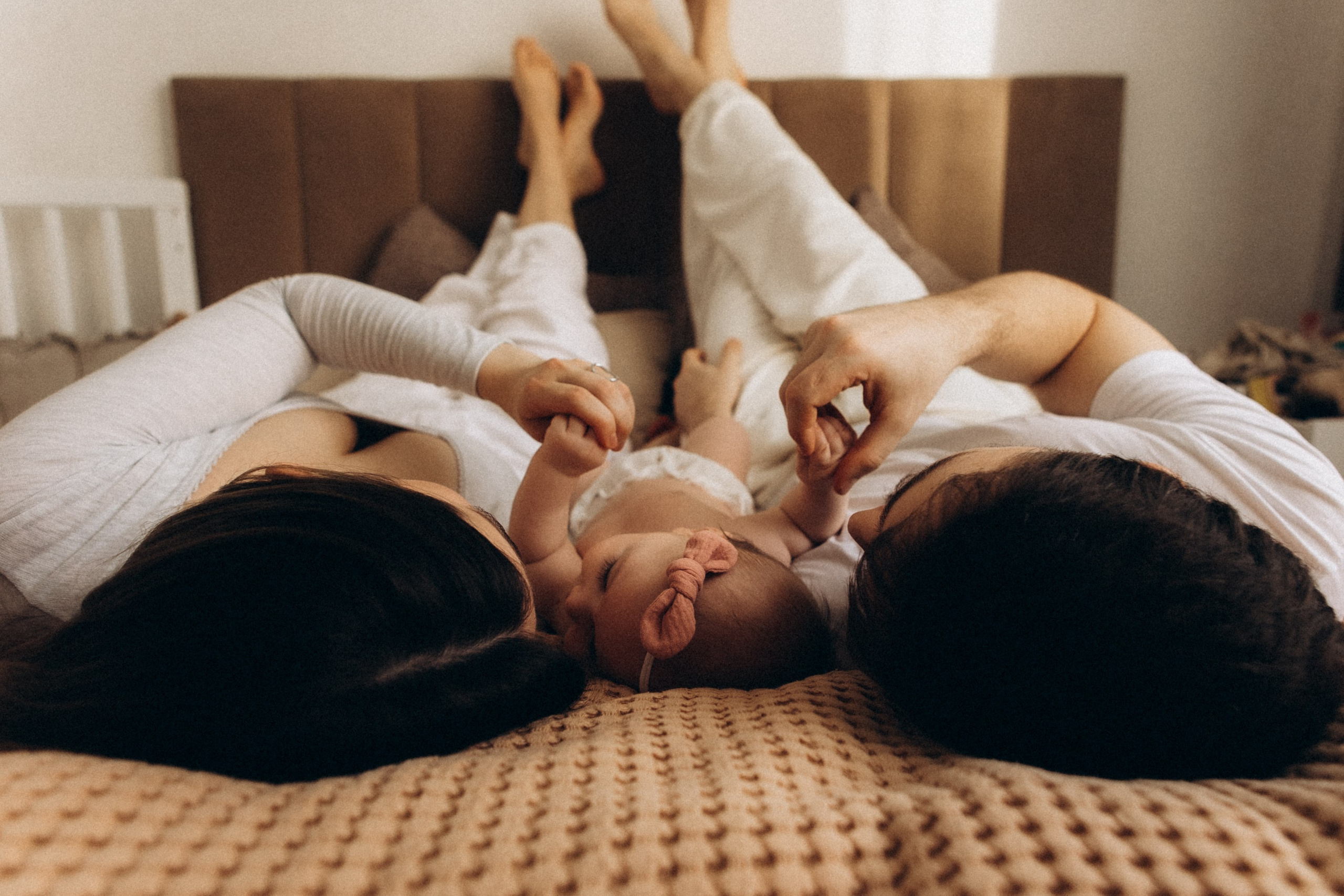 Артем, Катя и Машенька