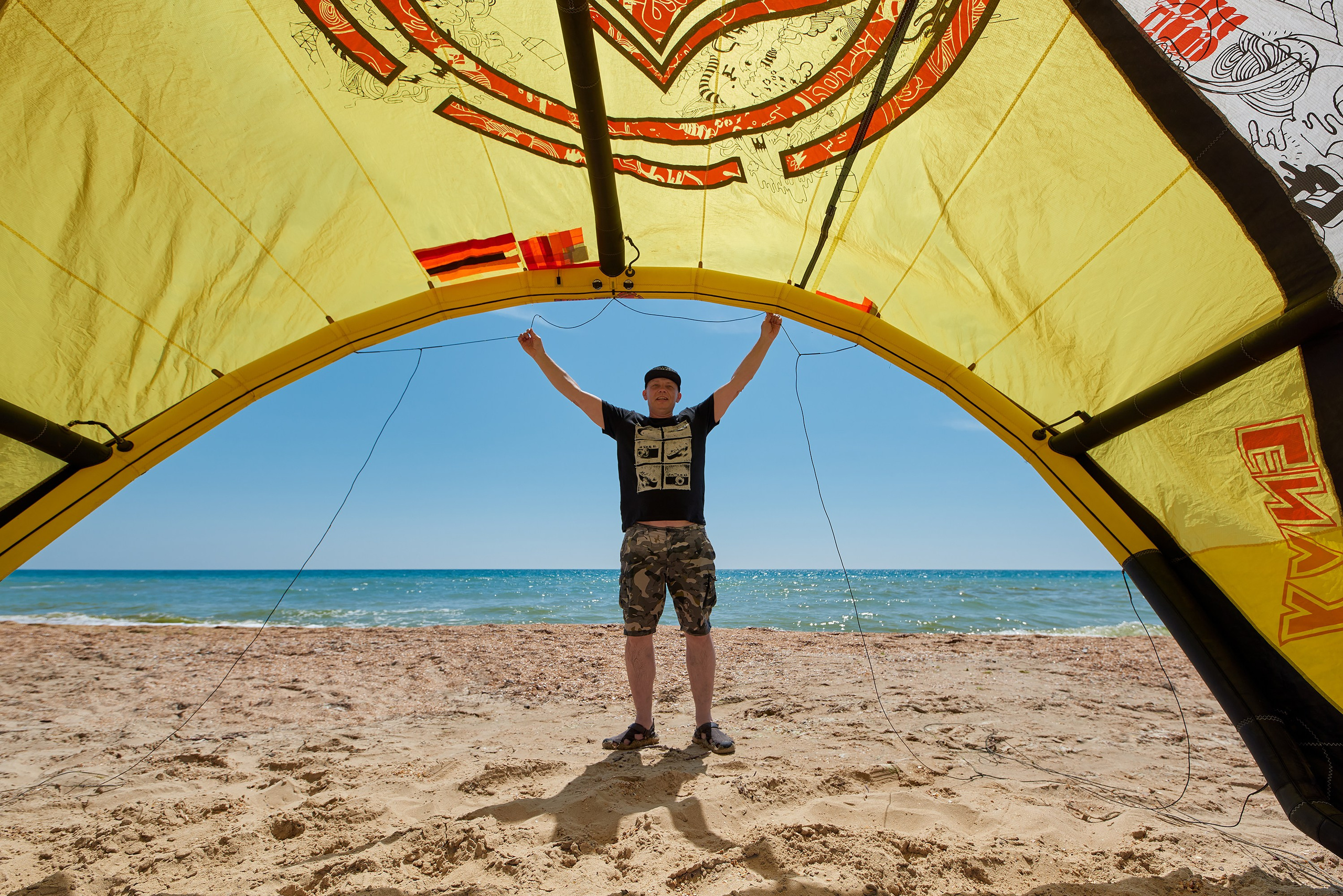 Ваш фотограф. Яркие фото на Чёрном море