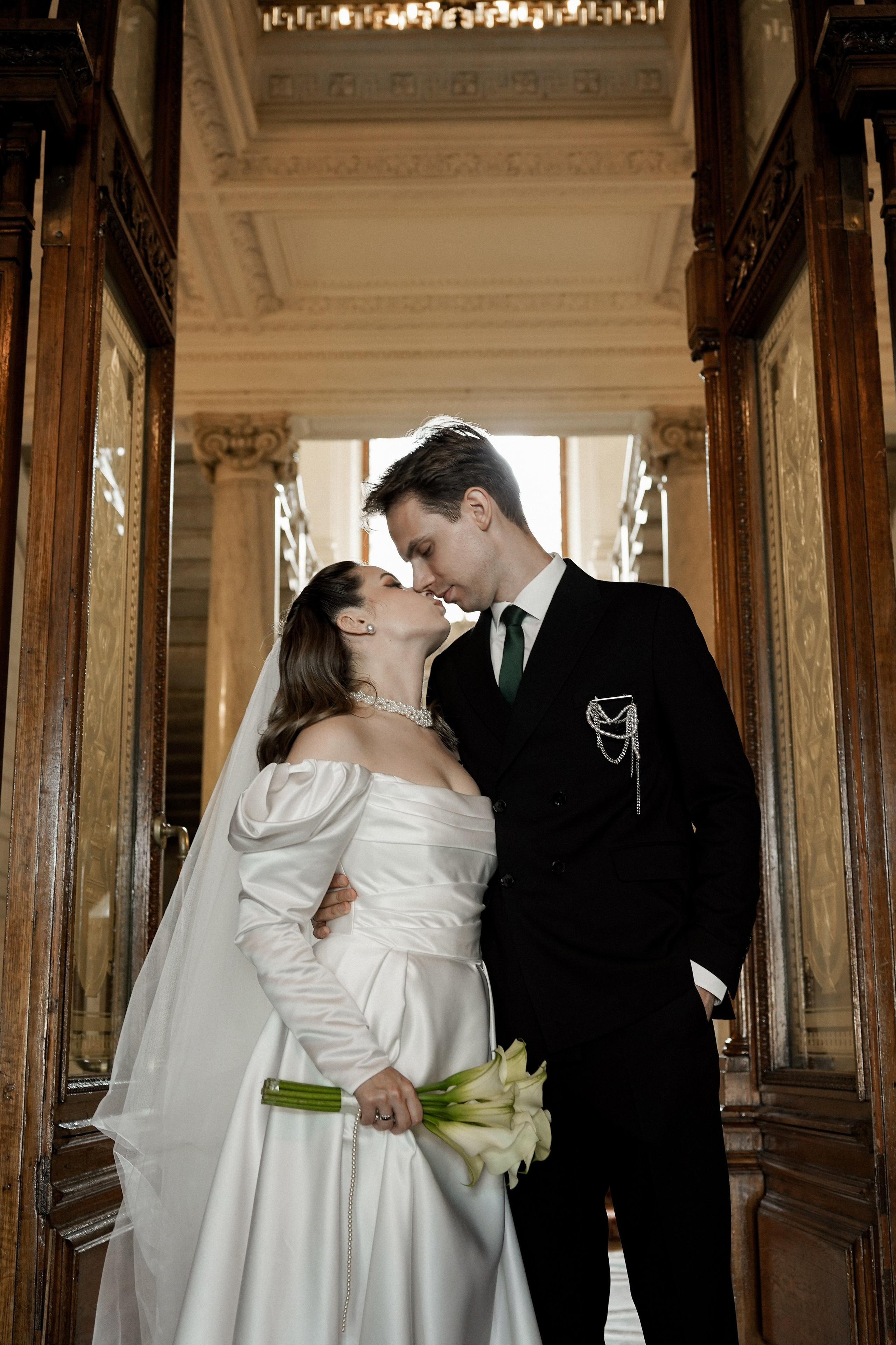 Ксения и Александр. Свадебный фотограф в Санкт-Петербурге Мошина Наталья